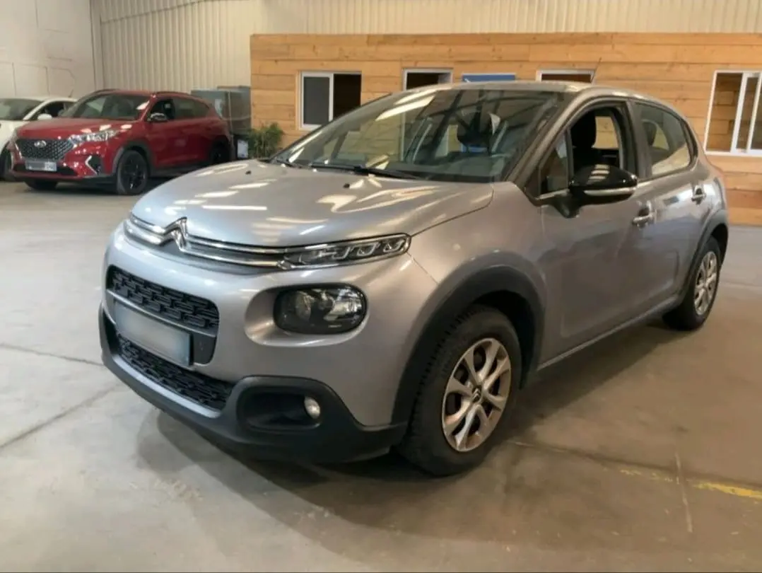 Citroen C3 1.2 PureTech Feel 1
