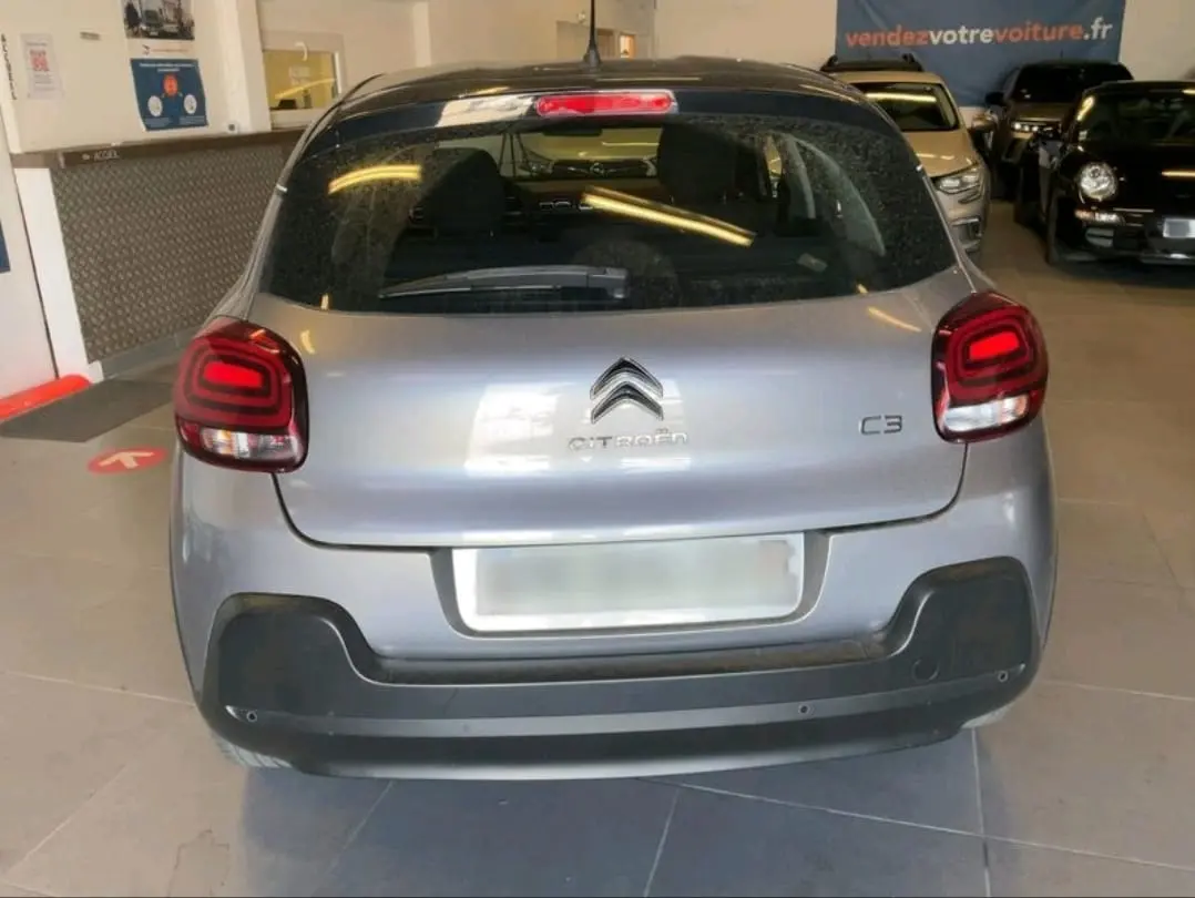 Citroen C3 1.2 PureTech Shine 5