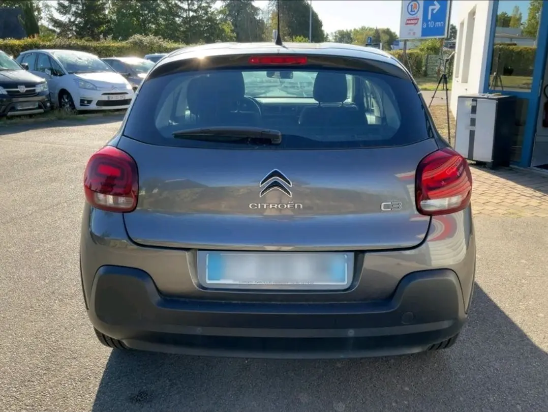 Citroen C3 Outro 2