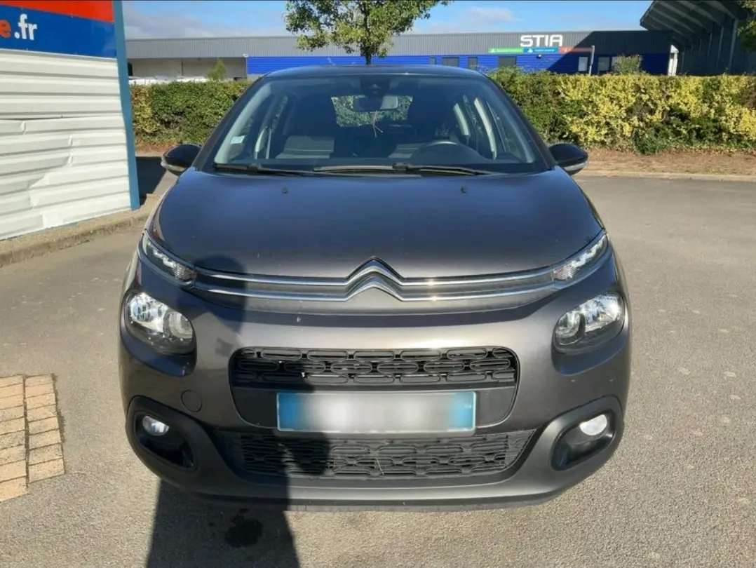 Citroen C3 Outro 5