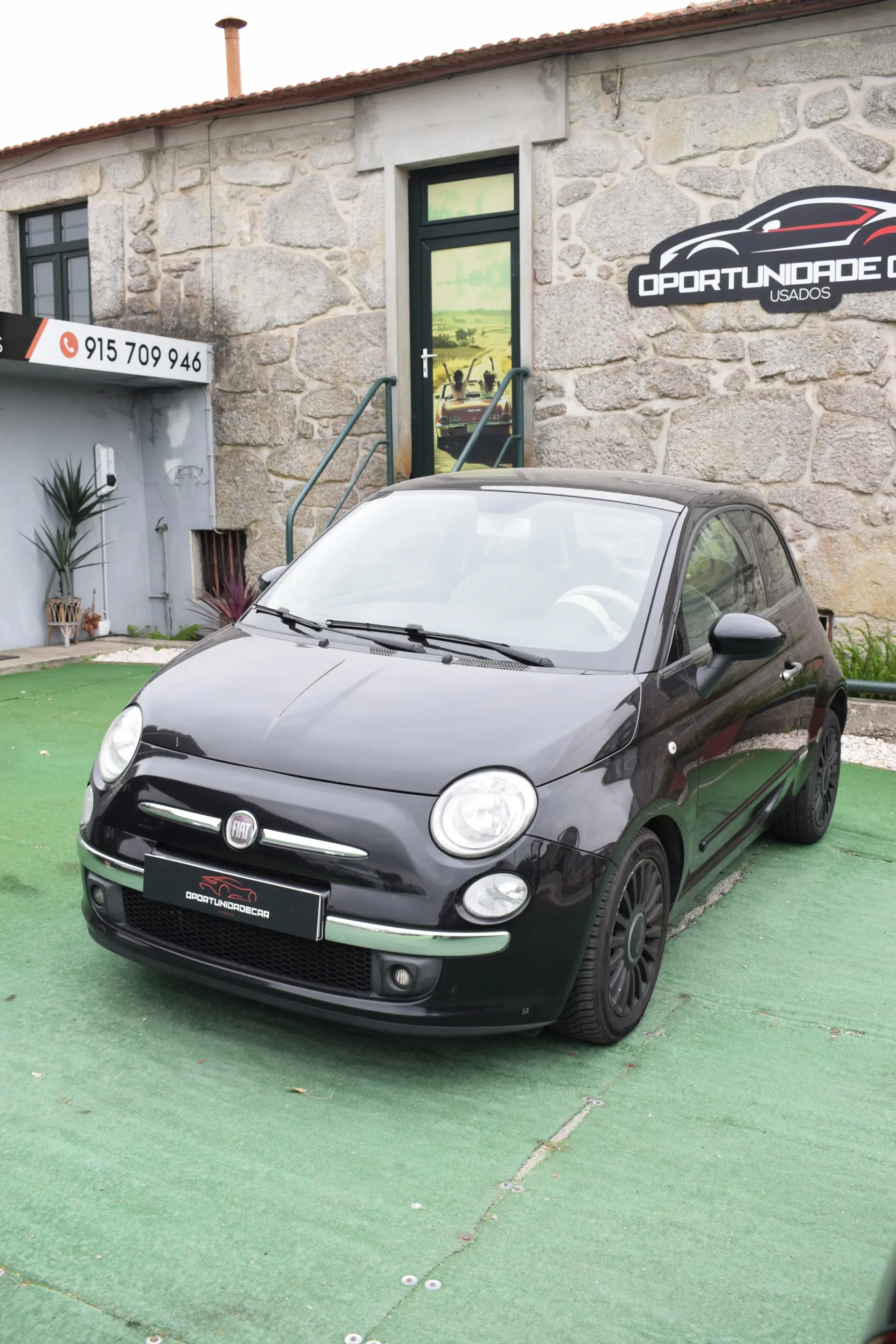 Fiat 500 Outro 1
