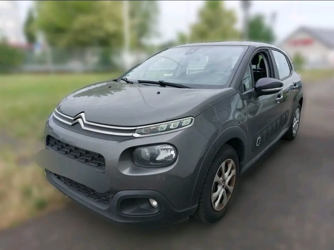 Citroen C3 Pure Tech Feel 1
