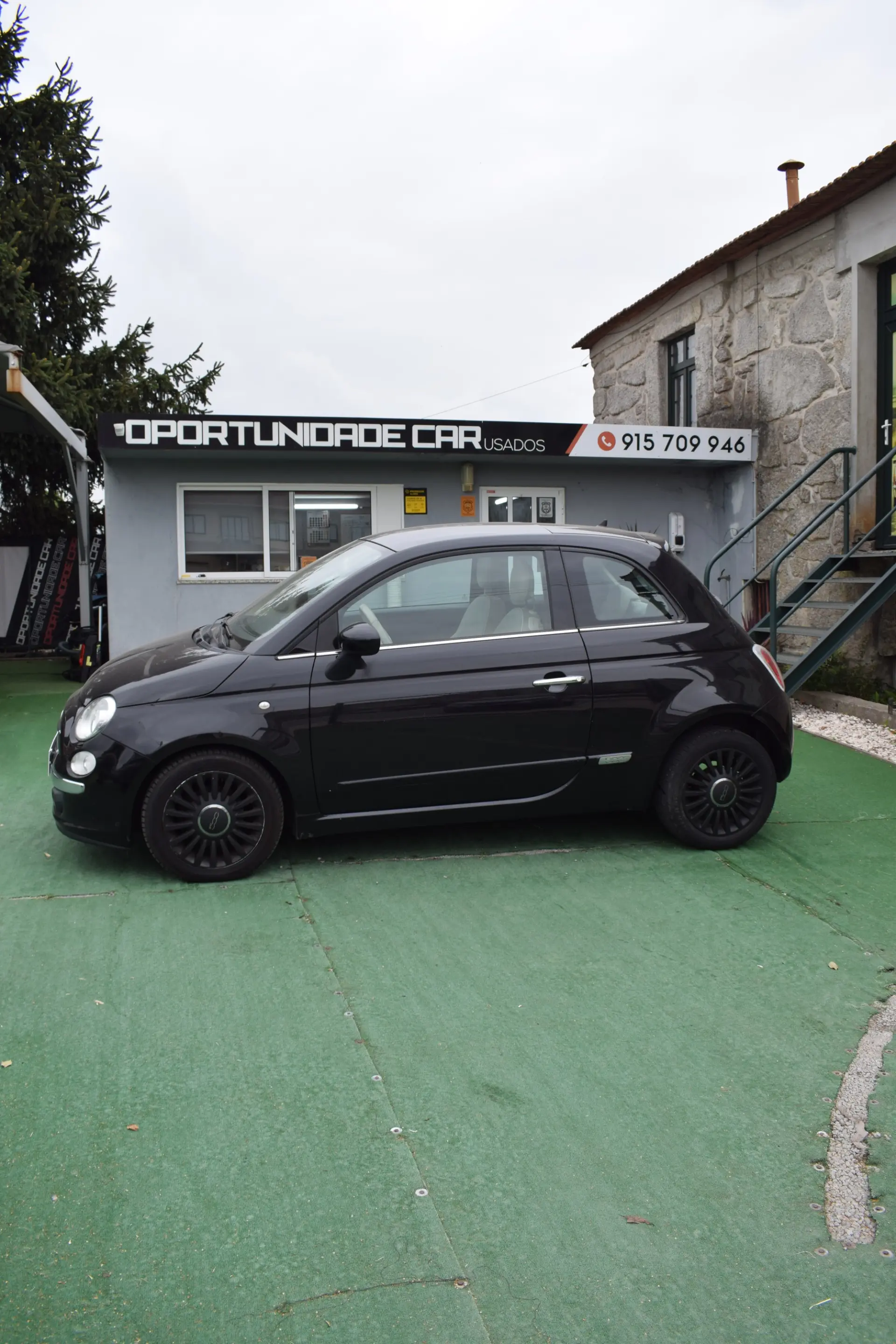 Fiat 500 Outro 19
