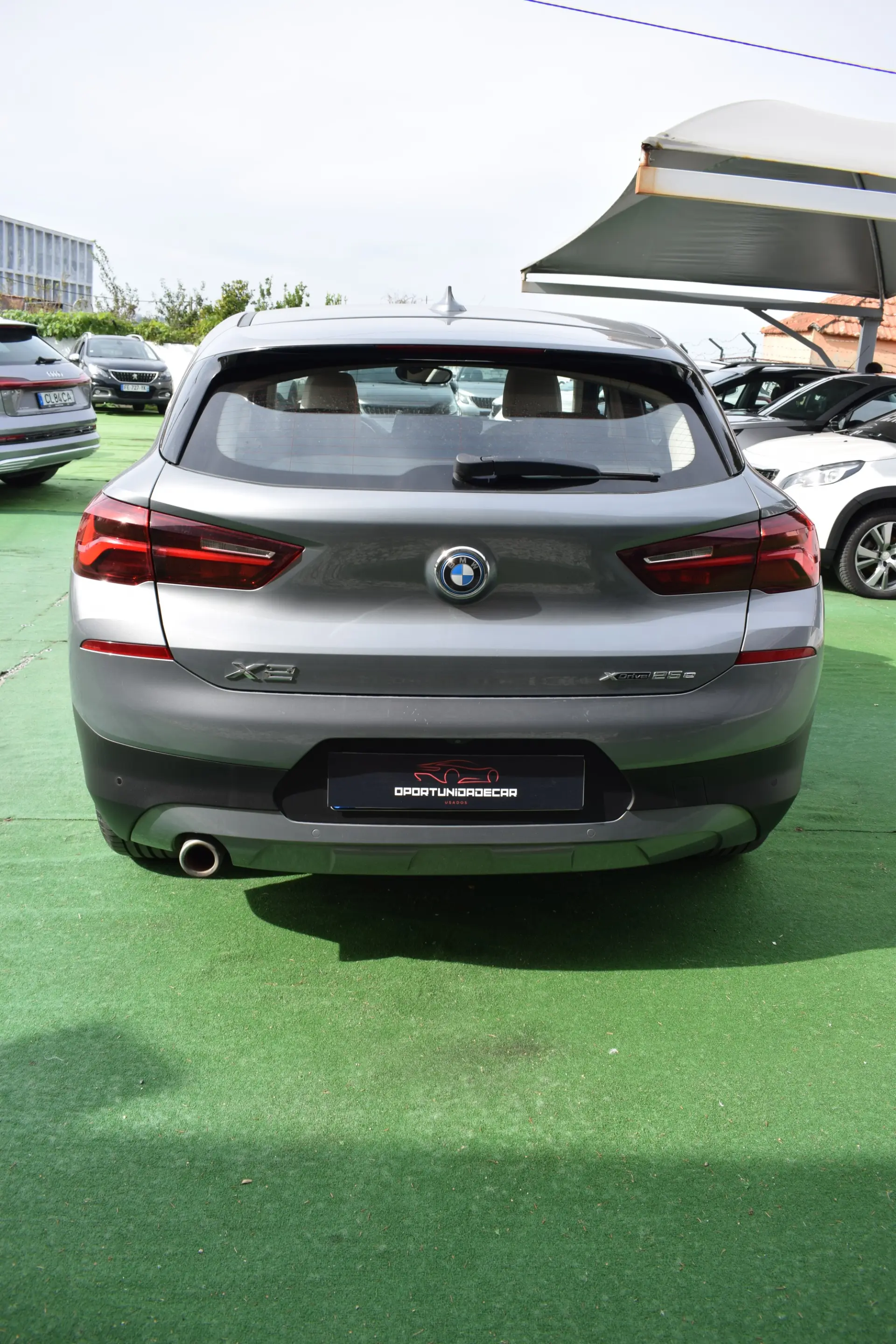 BMW X2 25 e xDrive 25