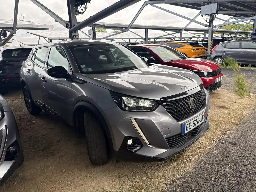 Peugeot 2008 PureTech 100 Stop&Start Active Pack 1