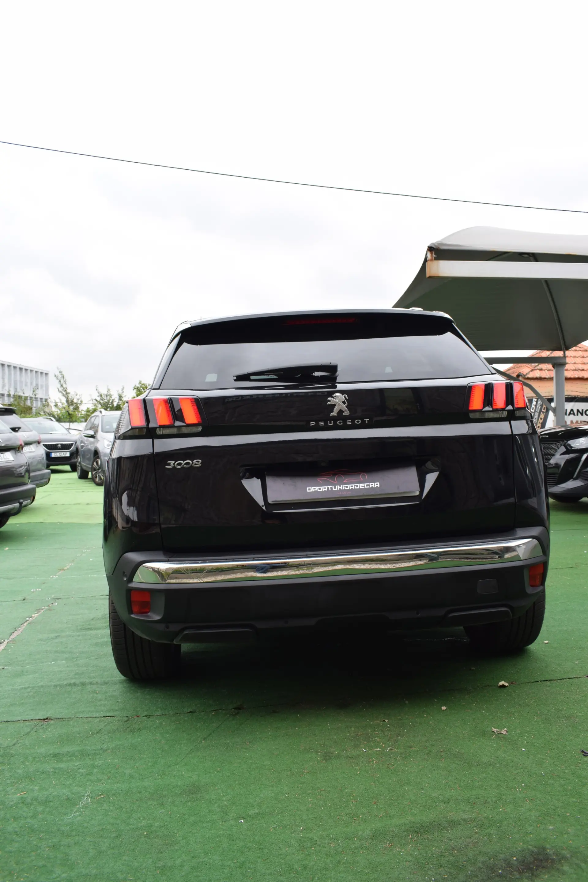 Peugeot 3008 1.6 BlueHDi Allure EAT6 25