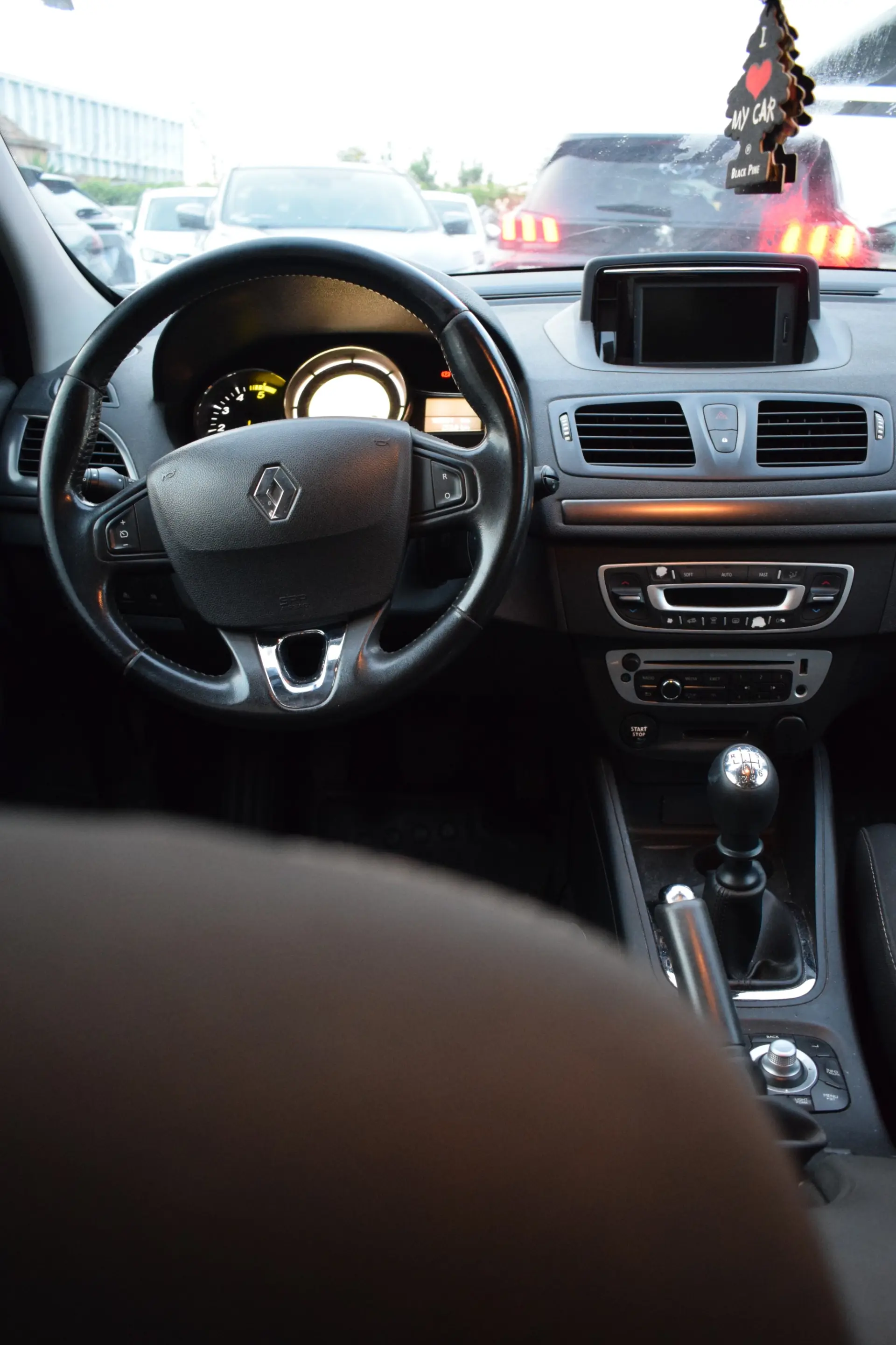 Renault Mégane dCi 110 FAP Expression 3