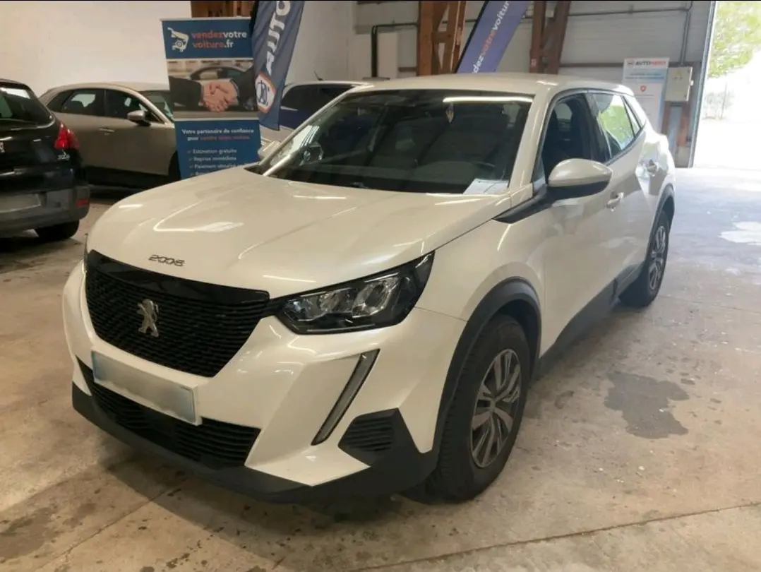 Peugeot 2008 PureTech 100 Active 1