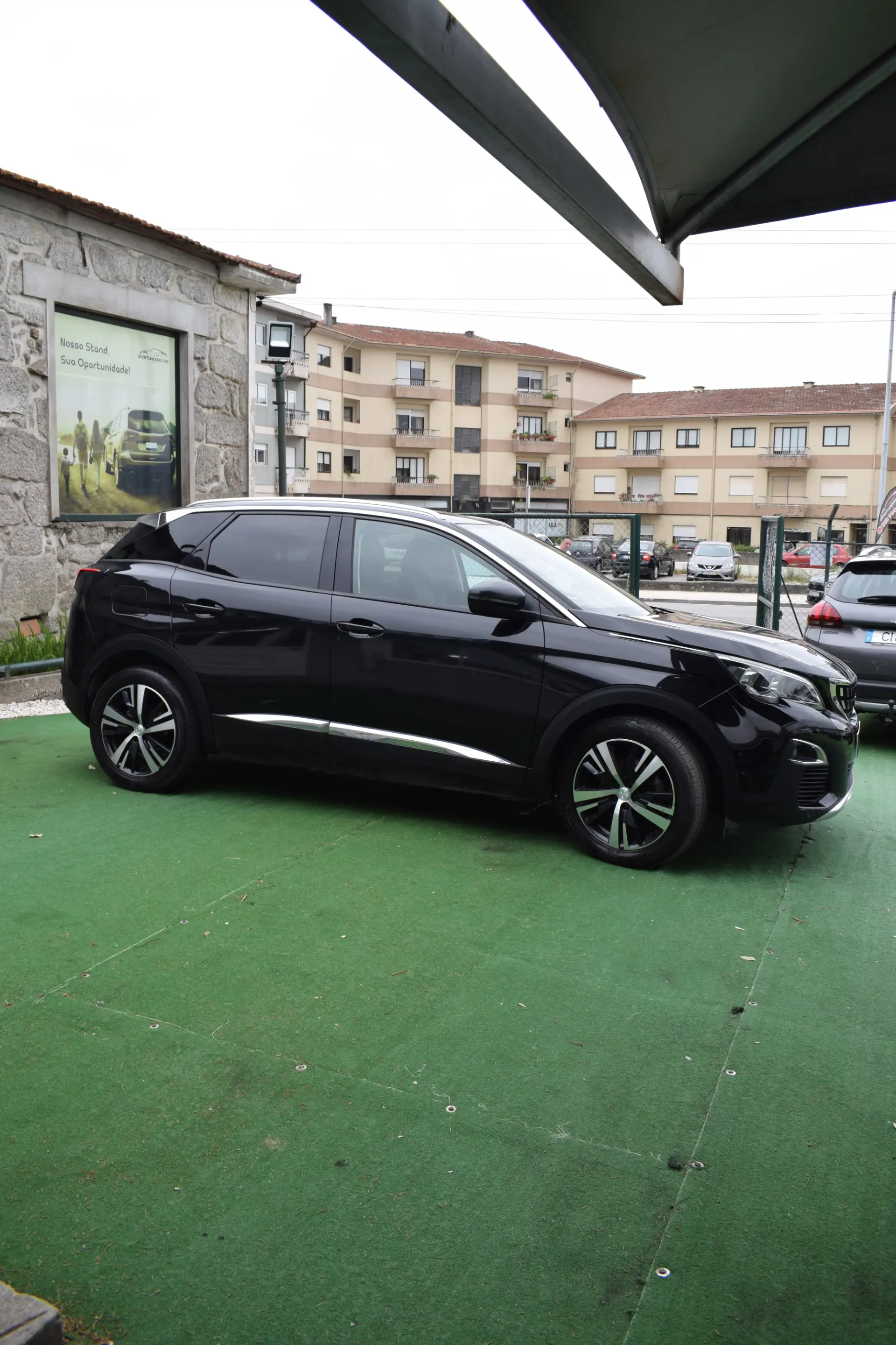 Peugeot 3008 1.6 BlueHDi Allure EAT6 22