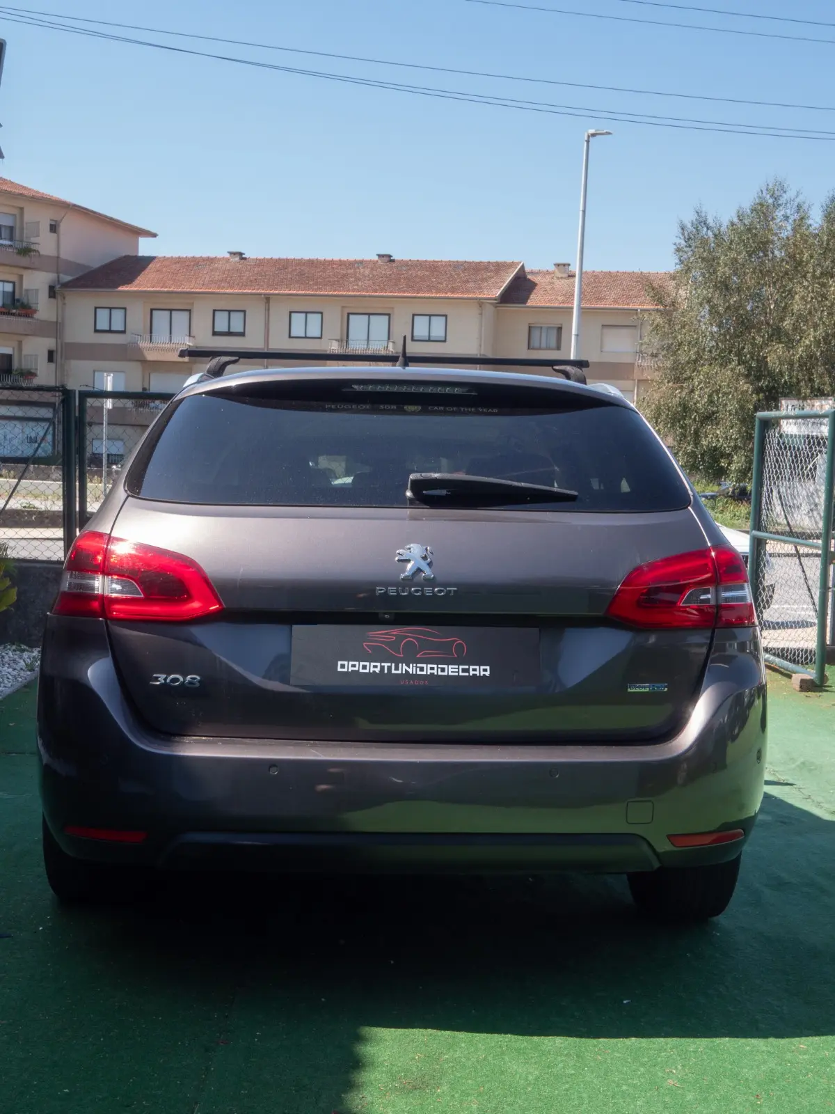 Peugeot 308 1.6 e-HDi Allure 6