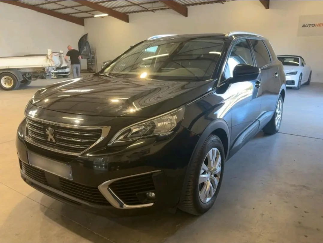 Peugeot 5008 BlueHDI 120 EAT6 Active Business.Pack 1