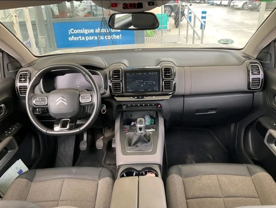 Citroen C5 Aircross Pure Tech 130 S&S FEEL 6