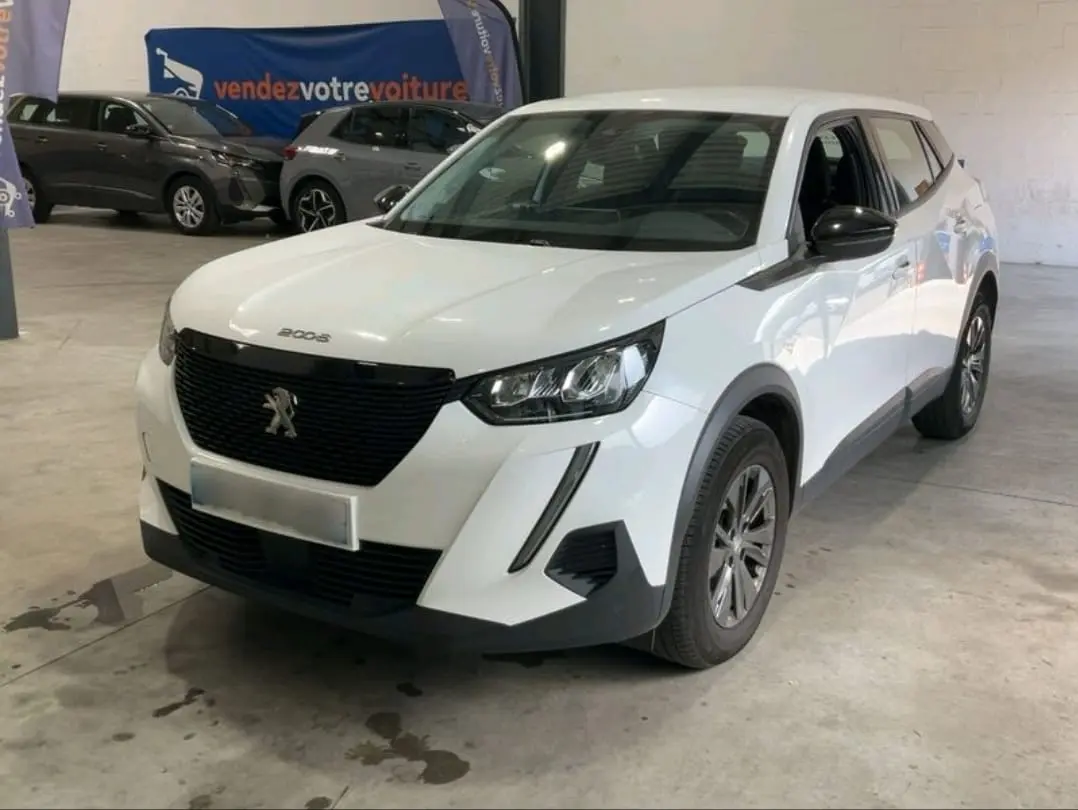 Peugeot 2008 Outro 1