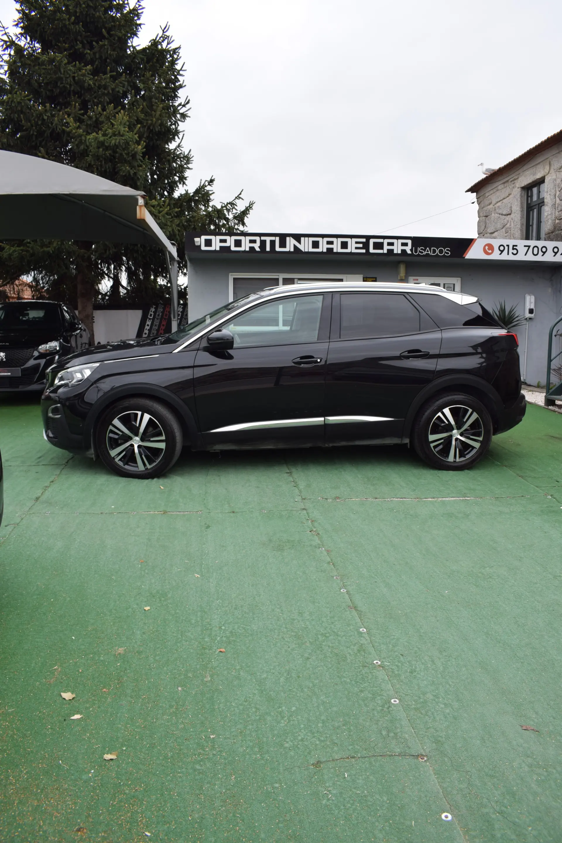 Peugeot 3008 1.6 BlueHDi Allure EAT6 21