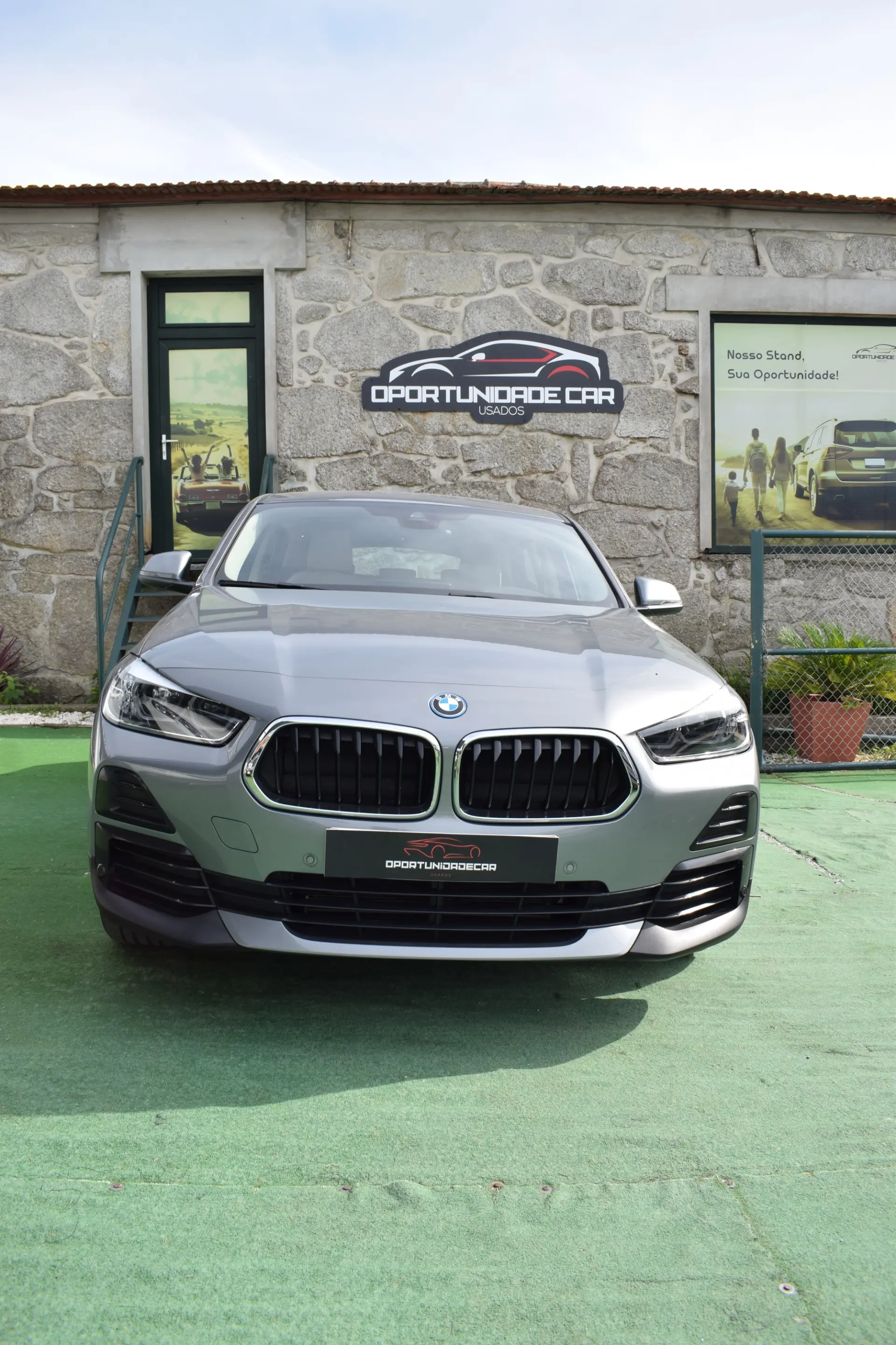 BMW X2 25 e xDrive 3