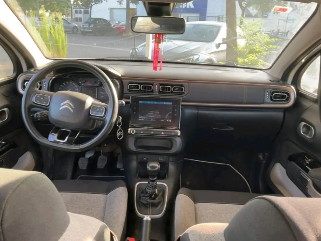 Citroen C3 Pure Tech S&S Origins 5