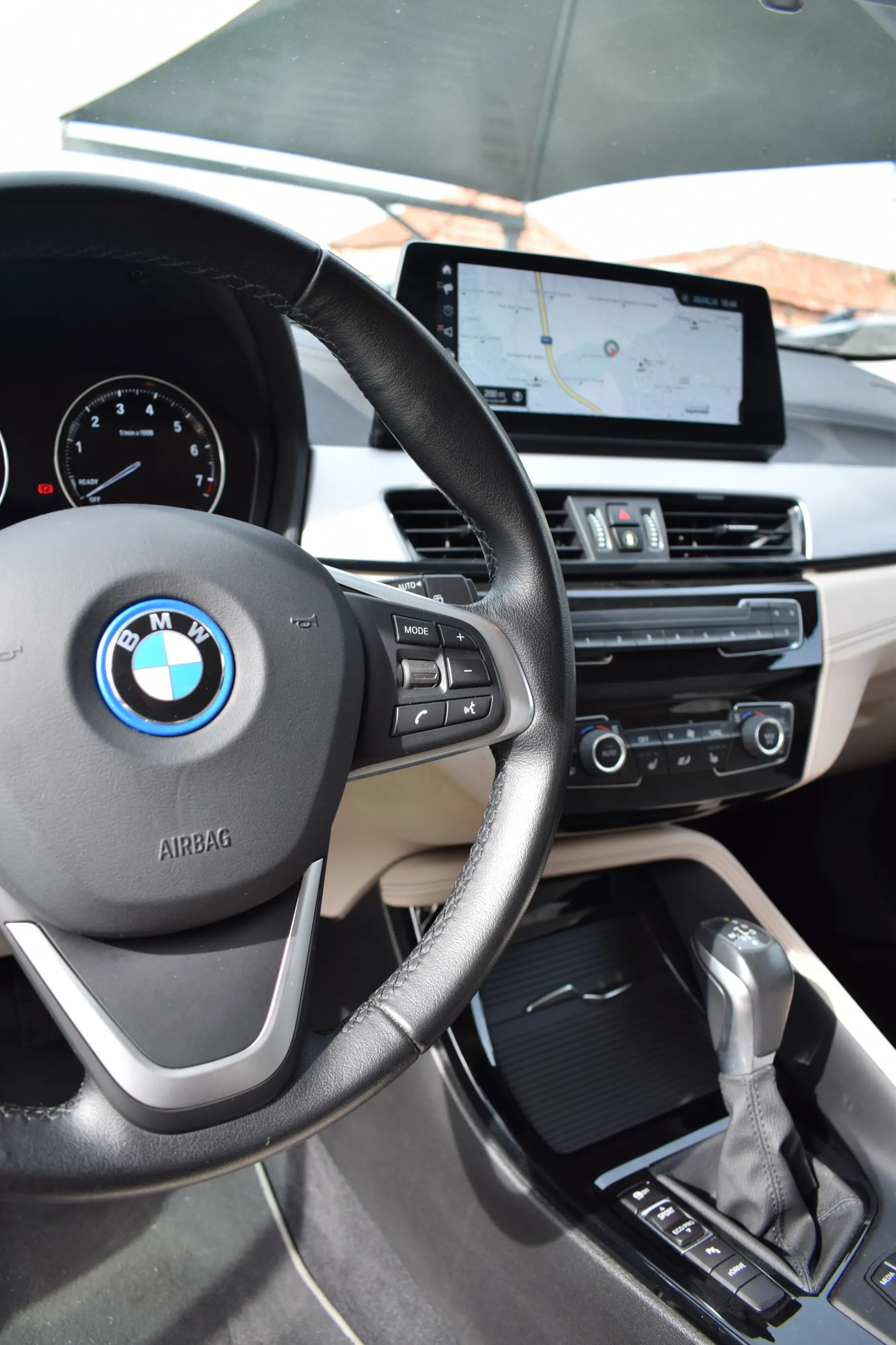 BMW X2 25 e xDrive 7
