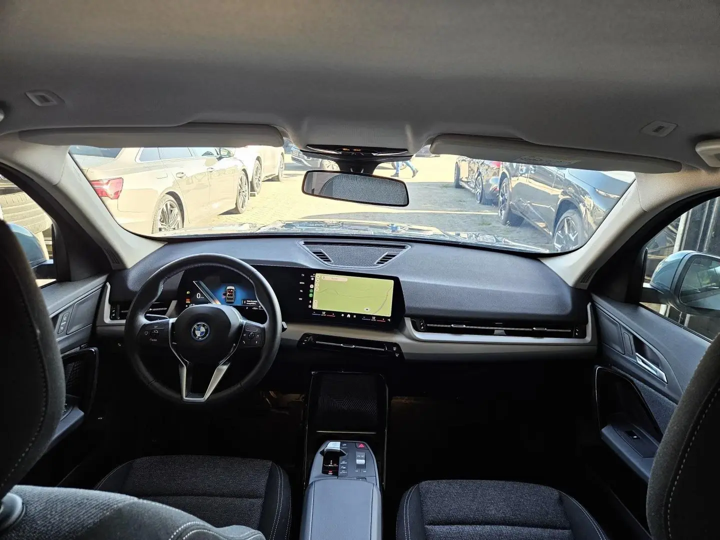 BMW X1 25 e xDrive 8