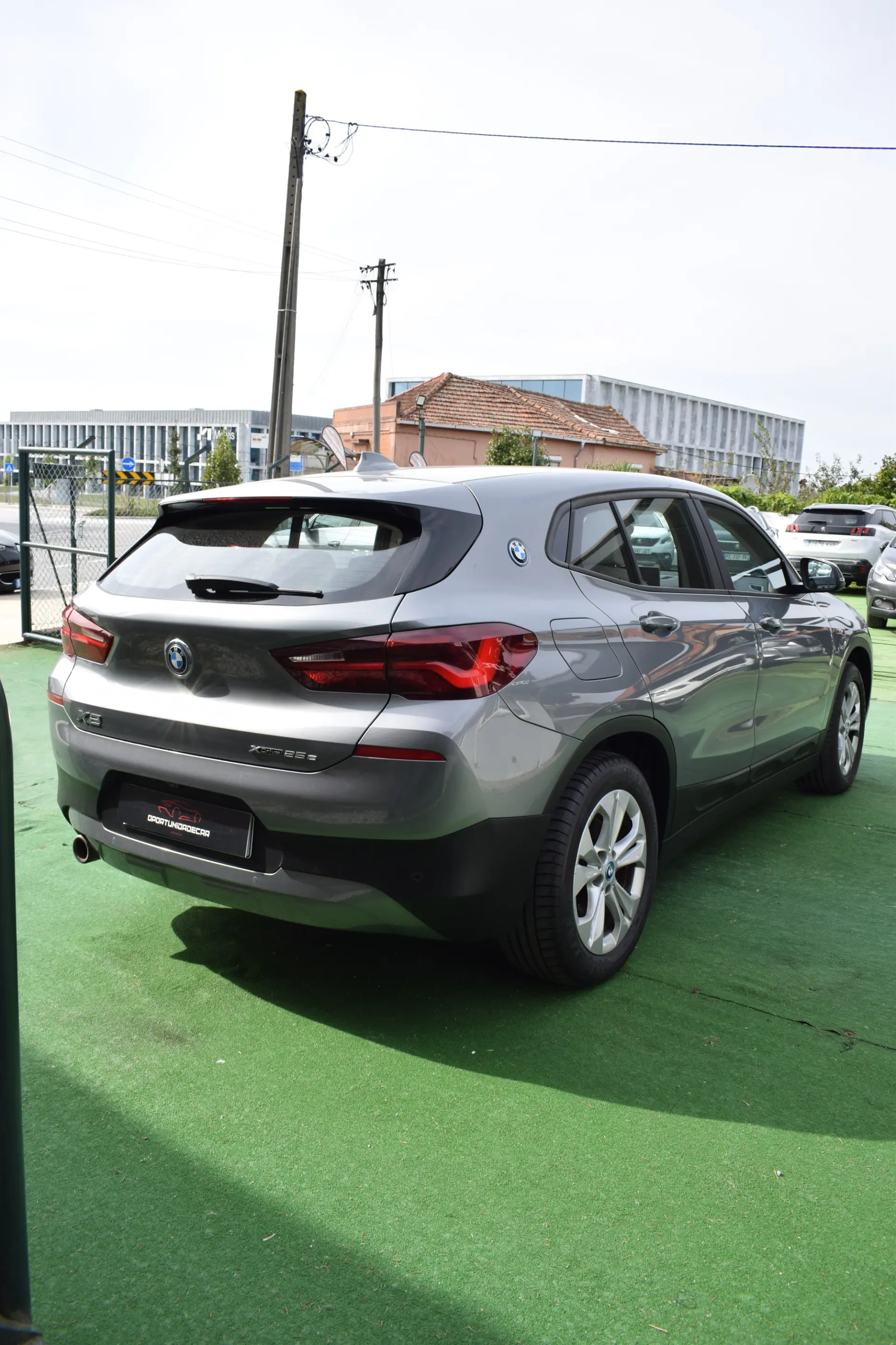 BMW X2 25 e xDrive 21