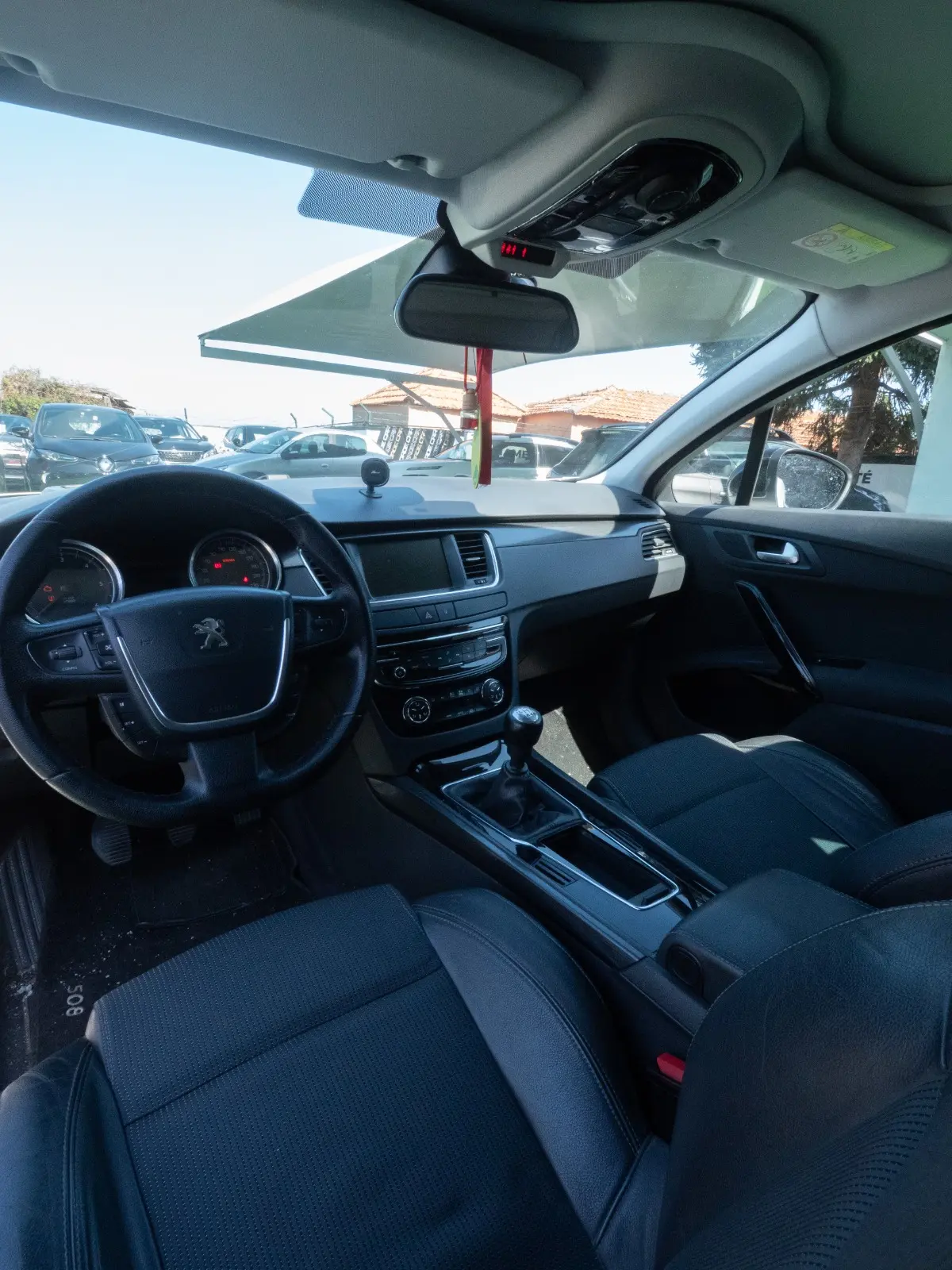 Peugeot 508 Outro 6