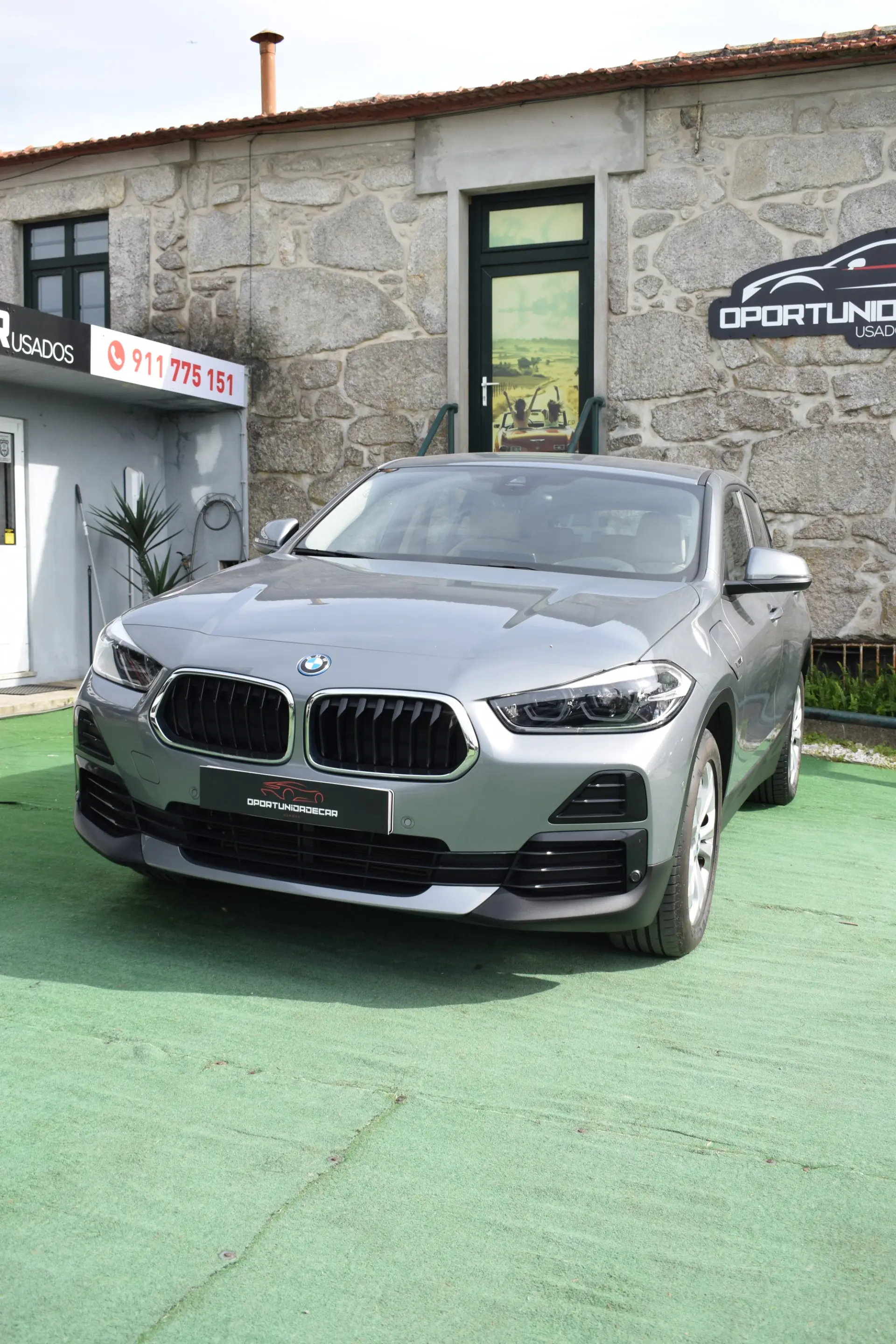 BMW X2 25 e xDrive 1