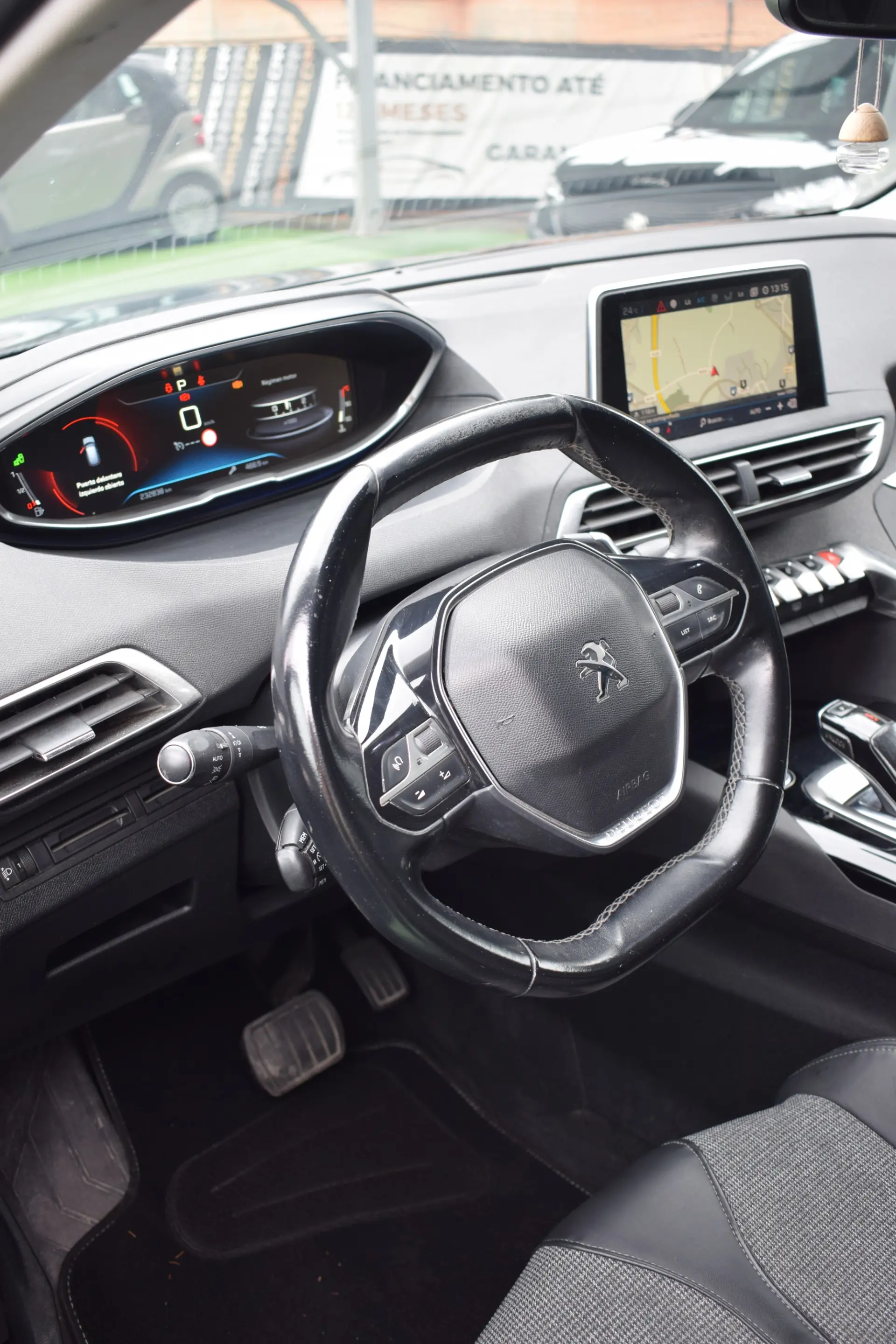 Peugeot 3008 1.6 BlueHDi Allure EAT6 10