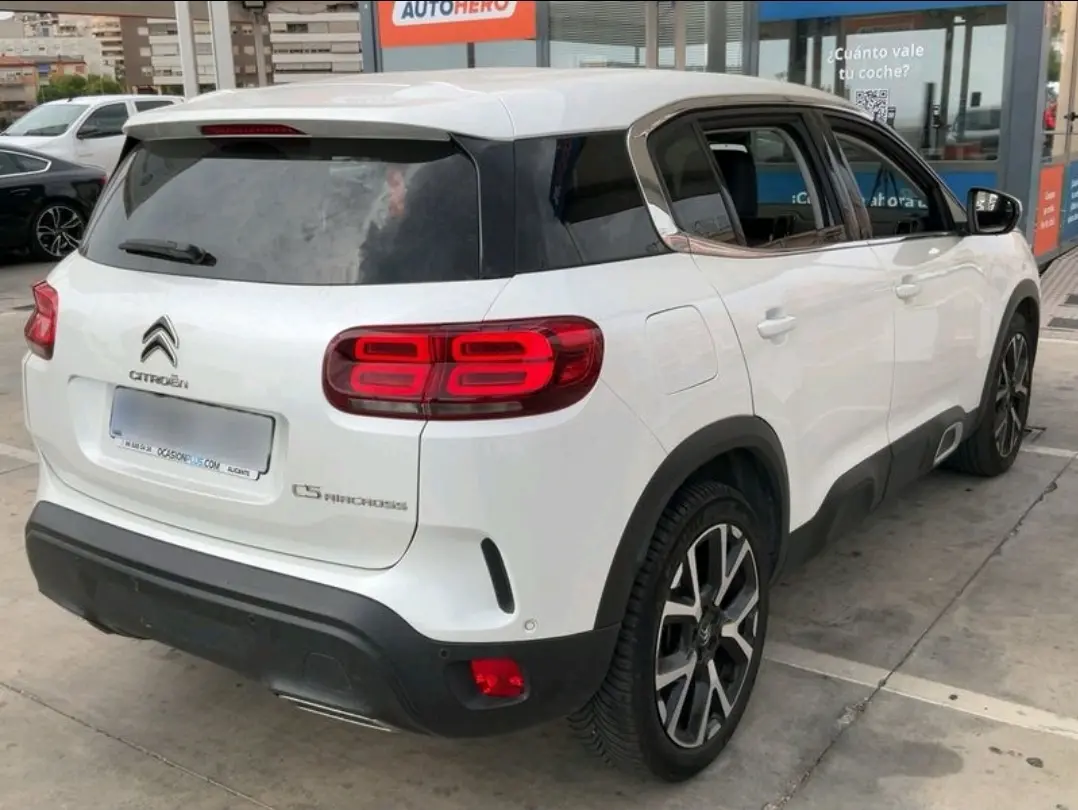 Citroen C5 Aircross Pure Tech 130 S&S FEEL 4