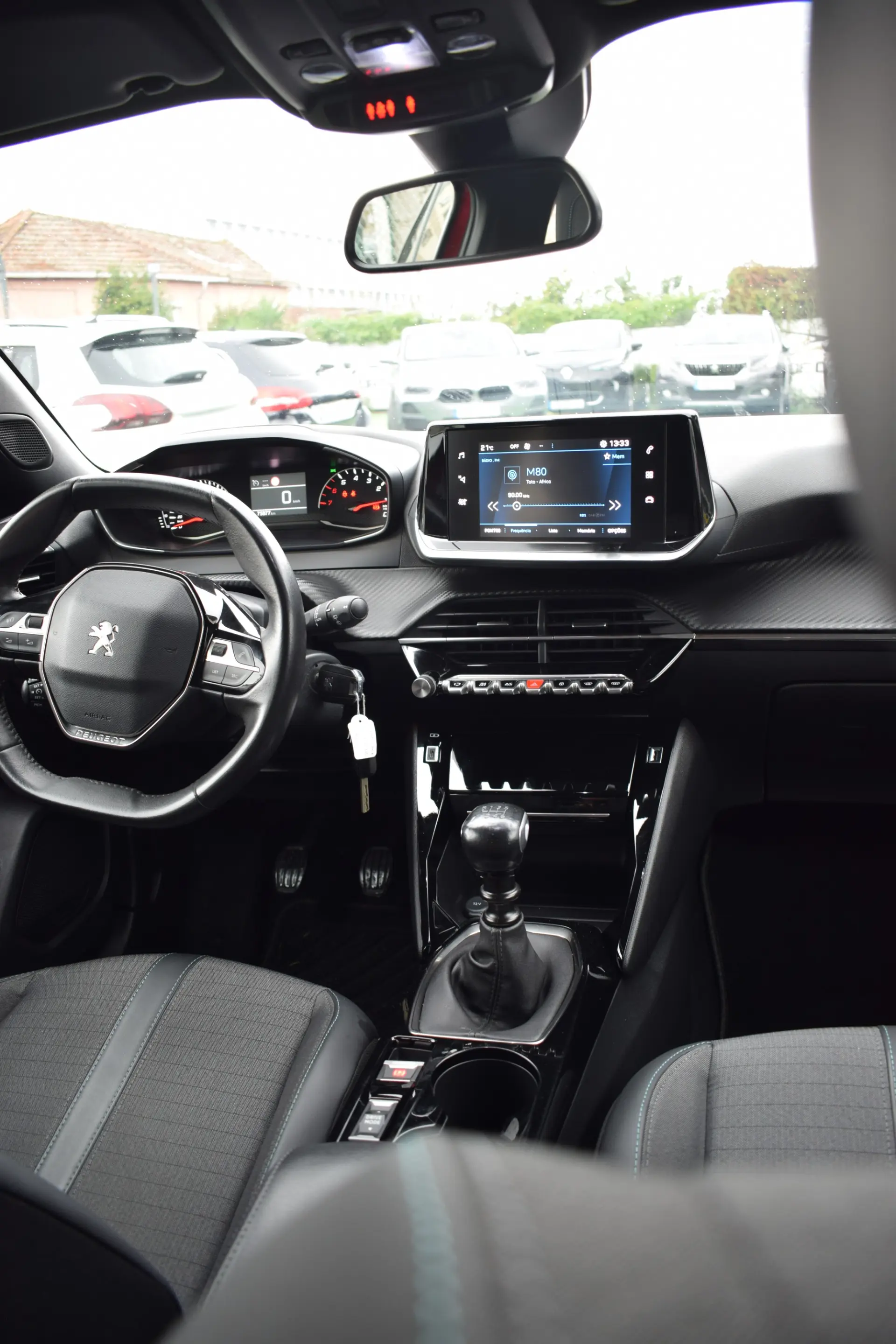 Peugeot 2008 PureTech 100 Allure 6