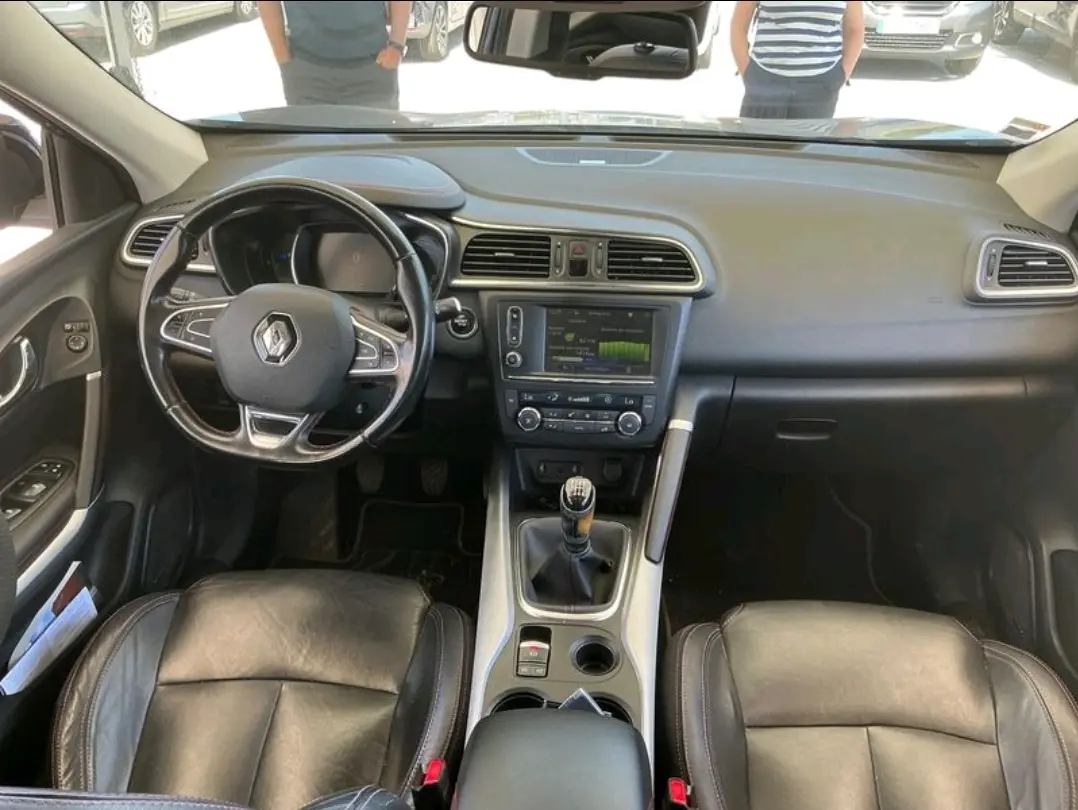 Renault Kadjar Energy dCi 130 CROSSBORDER 10