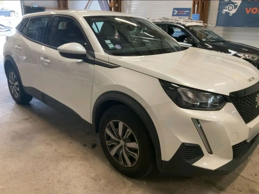 Peugeot 2008 PureTech 100 Active 4