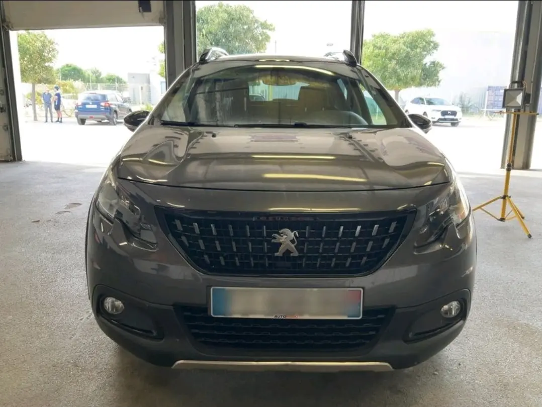 Peugeot 2008 1.2 PureTech GT Line EAT6 11