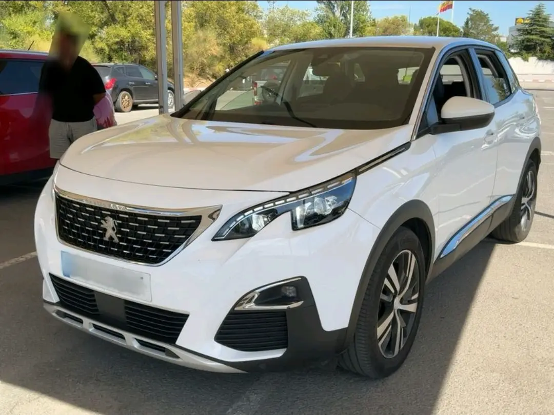 Peugeot 3008 1.2 PureTech Allure Pack 1
