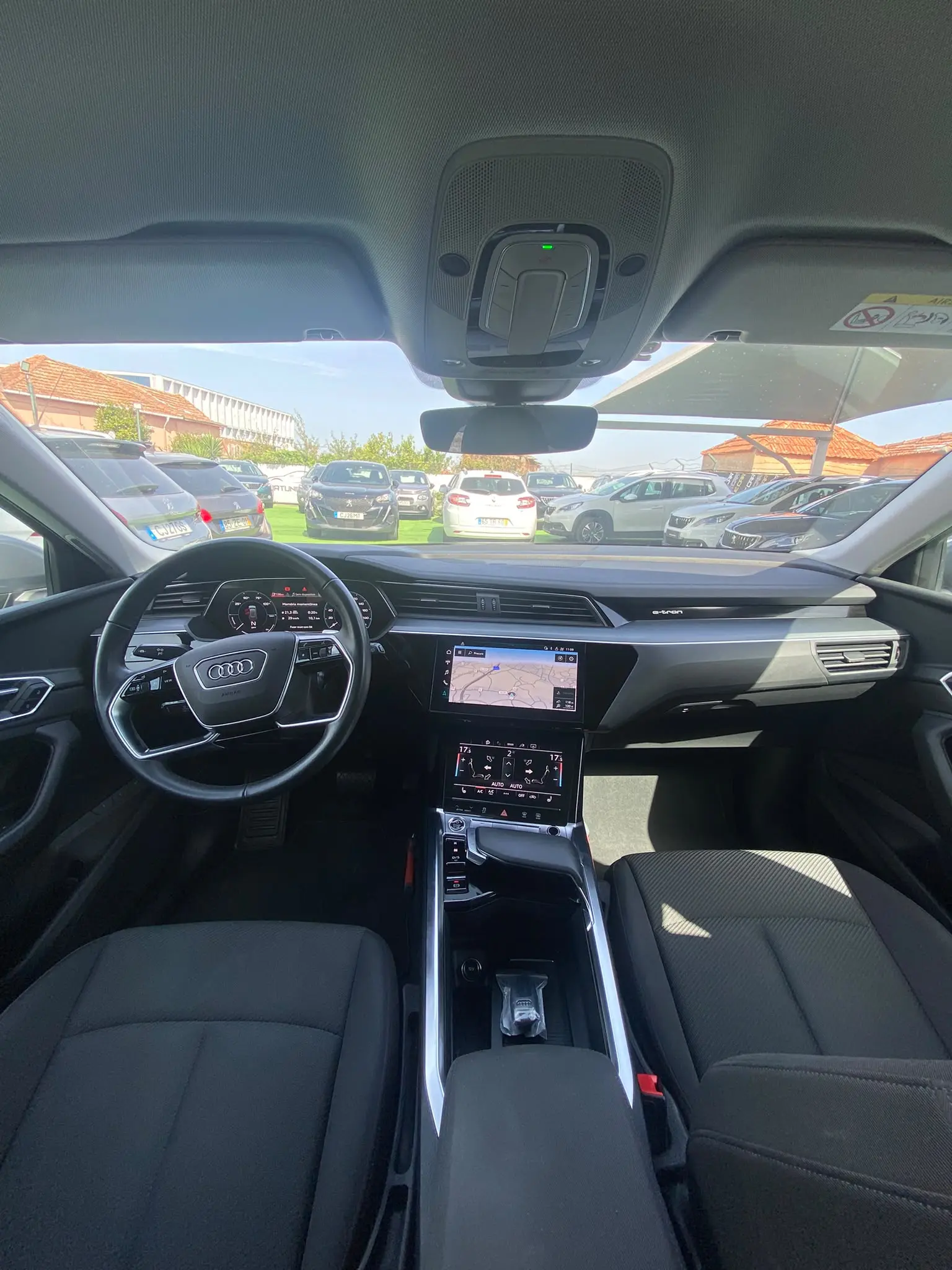 Audi e-tron 50 quattro 6