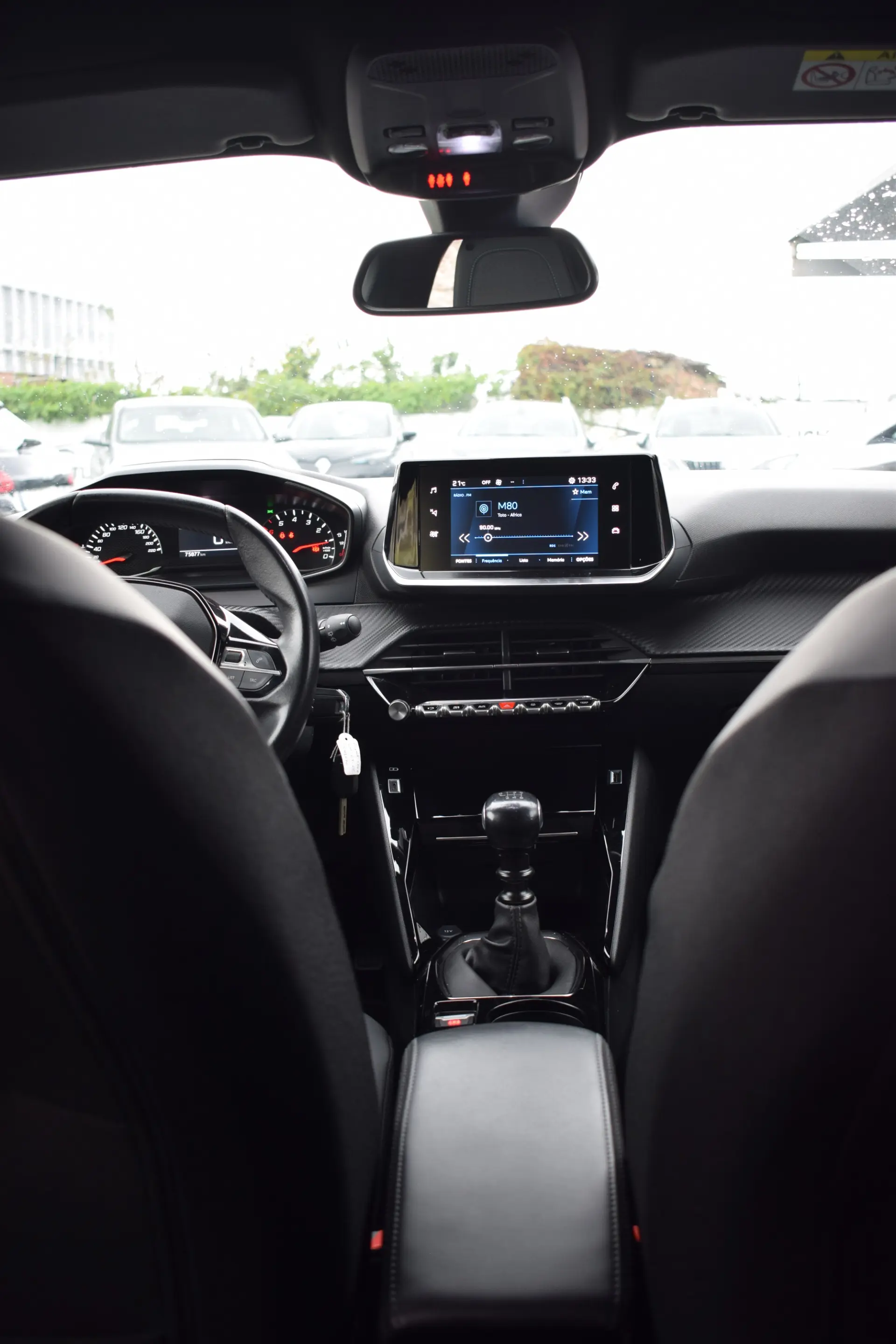 Peugeot 2008 PureTech 100 Allure 7