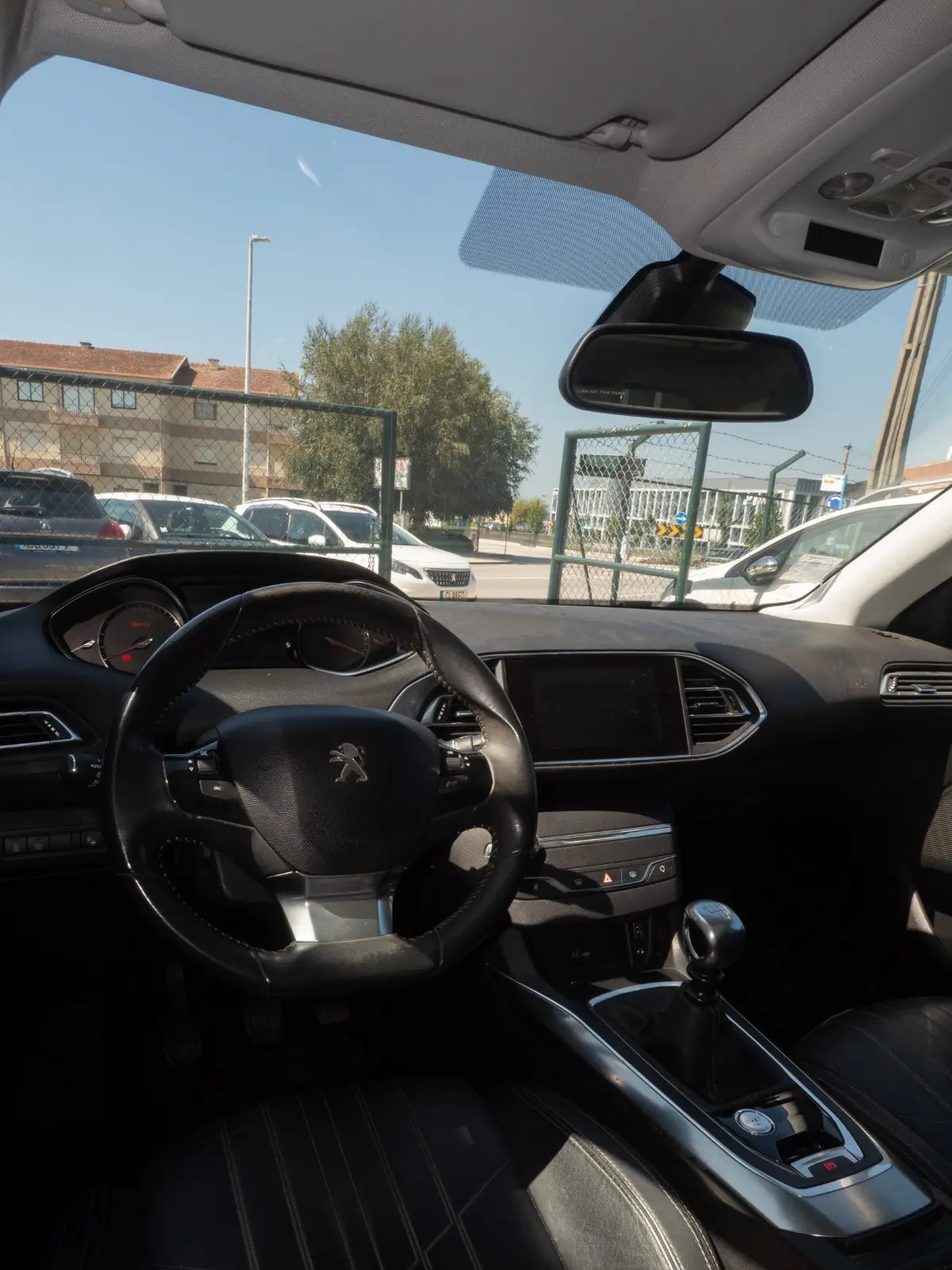Peugeot 308 1.6 e-HDi Allure 10