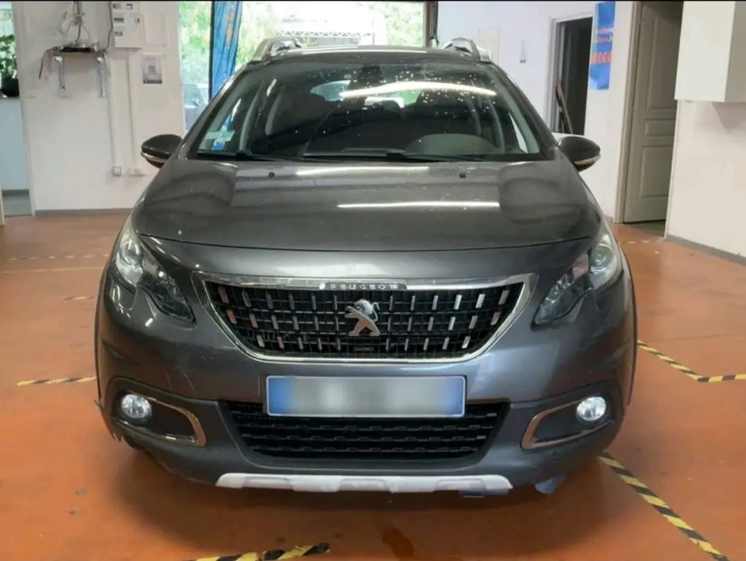 Peugeot 2008 1.2 PureTech Crossway EAT6 6