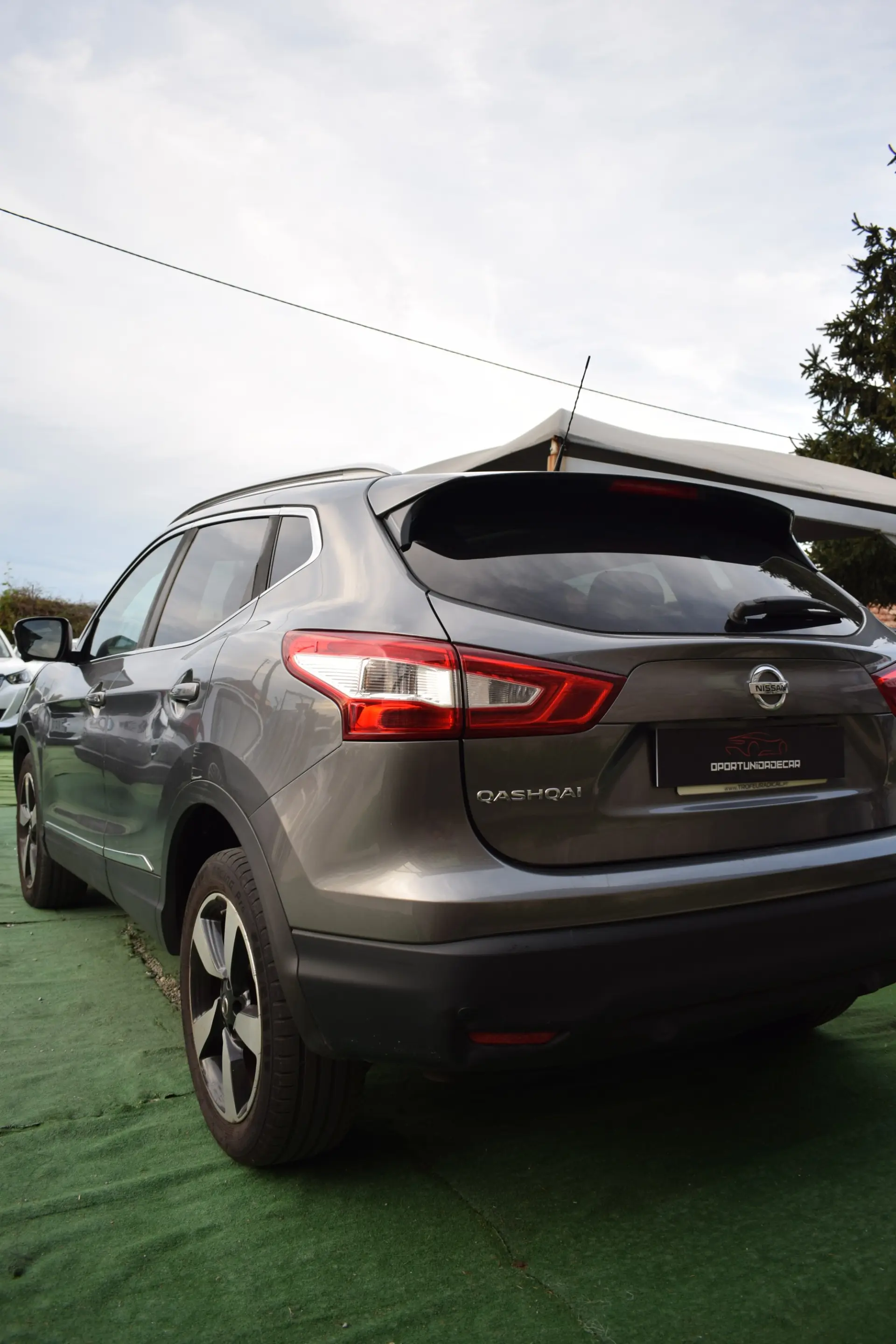 Nissan Qashqai 1.5 dCi 360 10