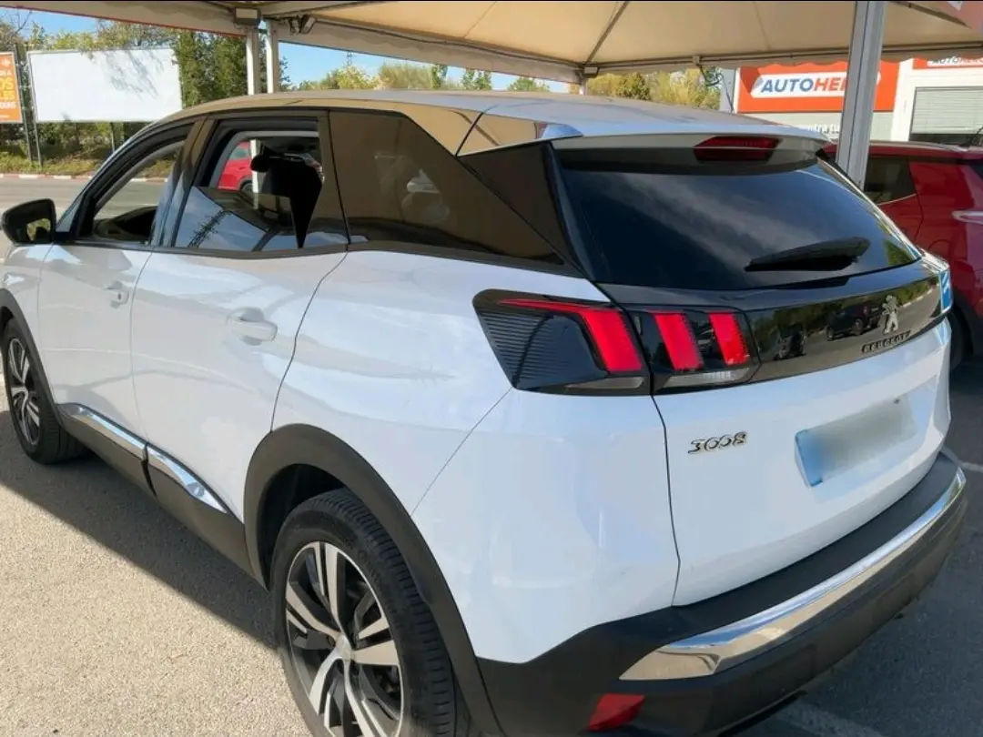 Peugeot 3008 1.2 PureTech Allure Pack 2