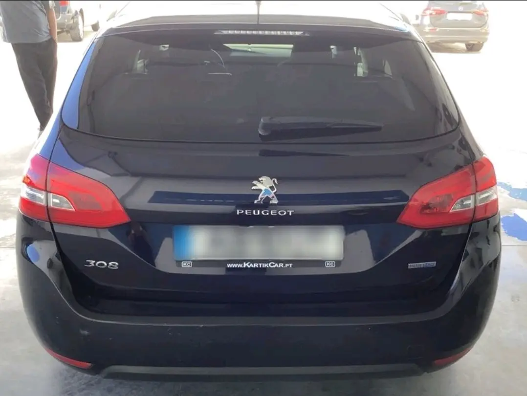 Peugeot 308 SW 1.6 BlueHDi Active 9