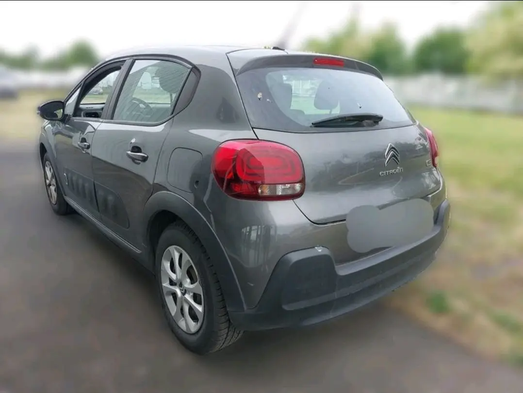 Citroen C3 Pure Tech Feel 2