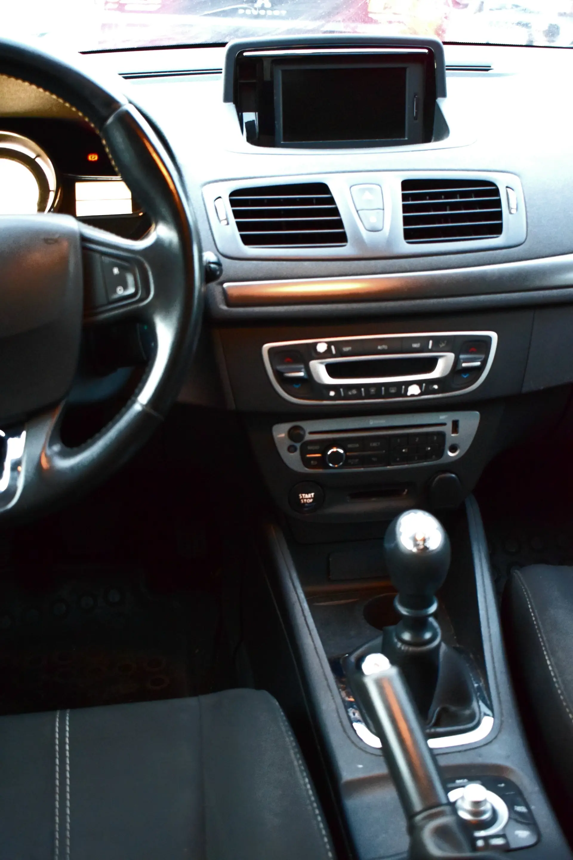 Renault Mégane dCi 110 FAP Expression 4