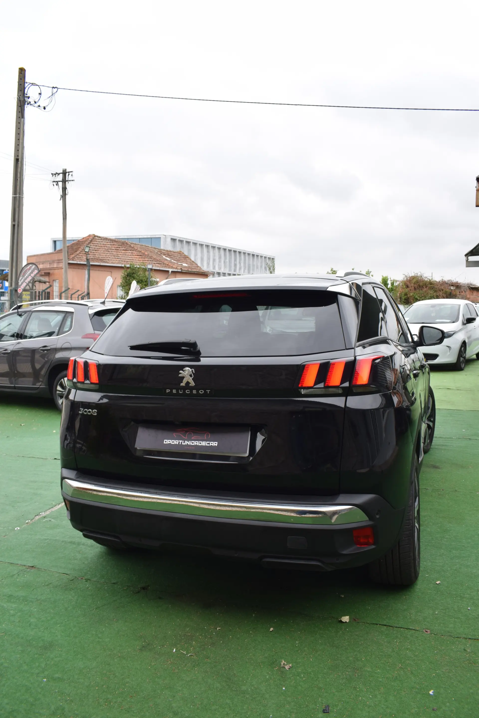 Peugeot 3008 1.6 BlueHDi Allure EAT6 23