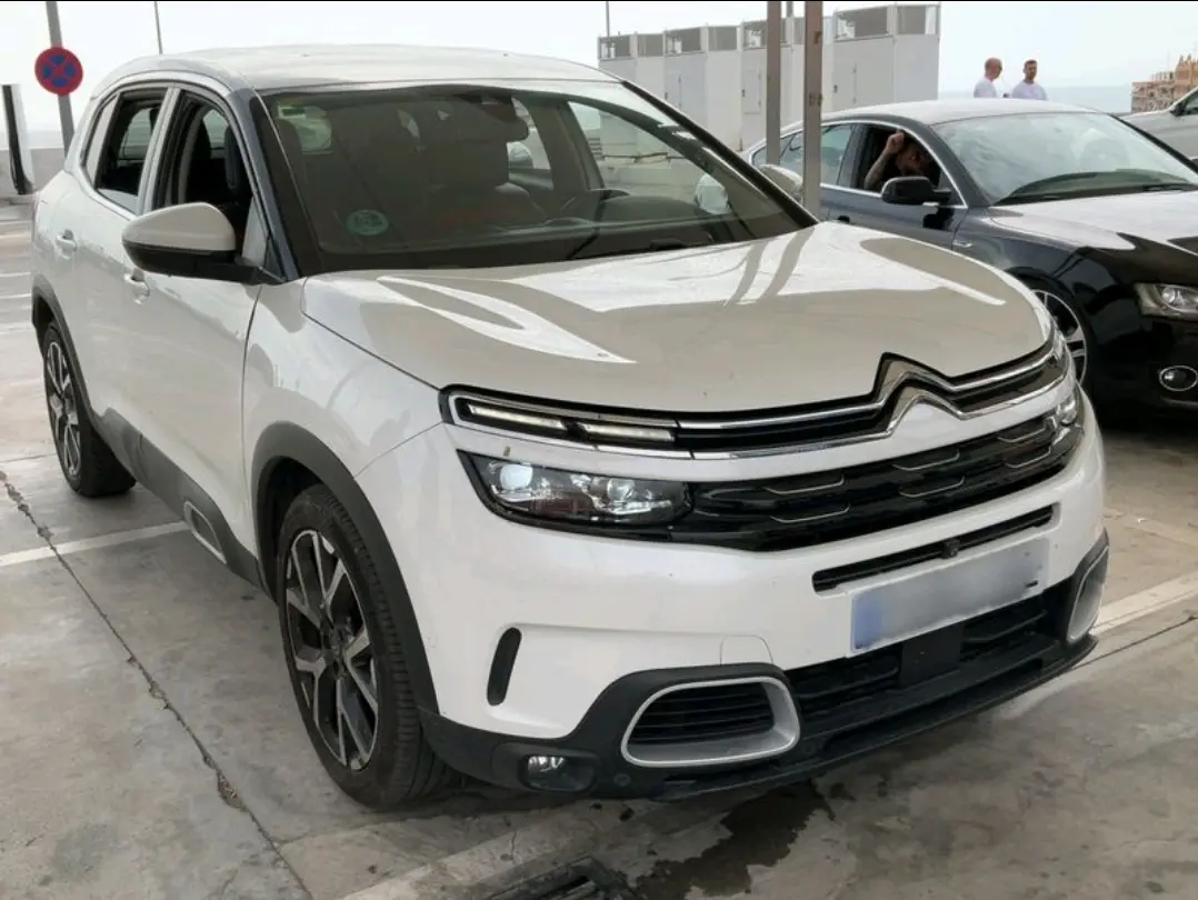 Citroen C5 Aircross Pure Tech 130 S&S FEEL 13