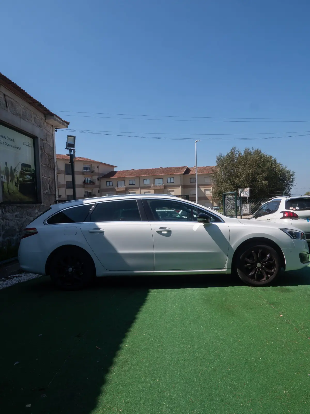 Peugeot 508 Outro 3
