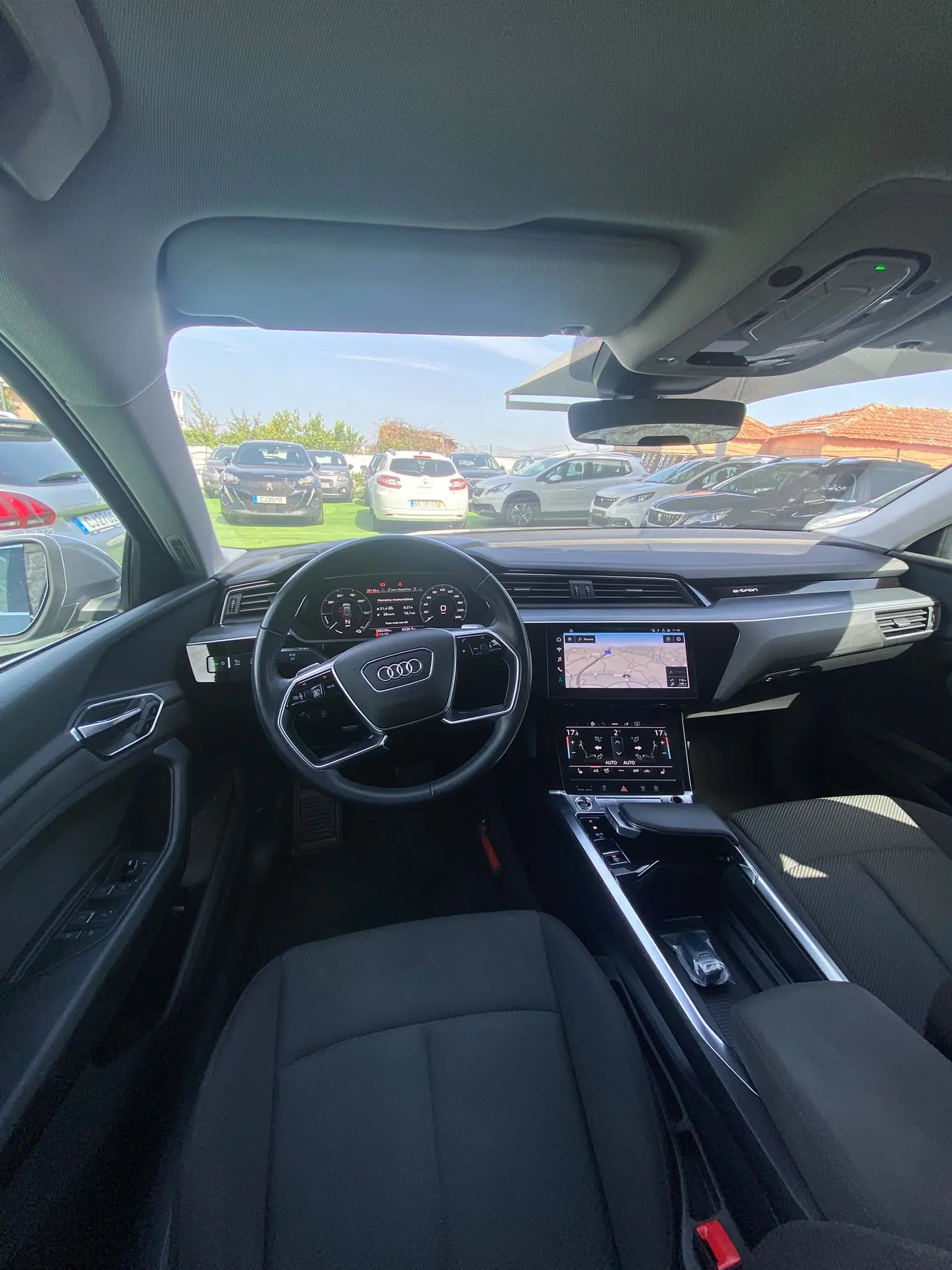 Audi e-tron 50 quattro 5