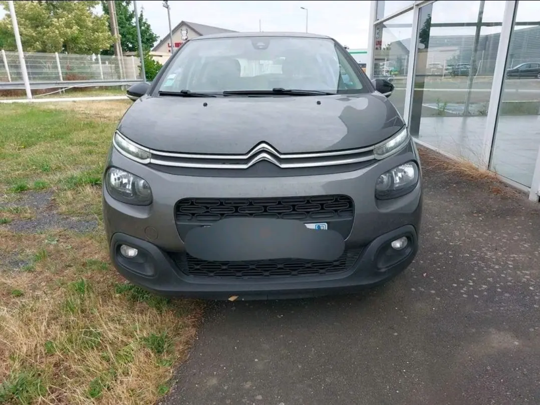 Citroen C3 Pure Tech Feel 6