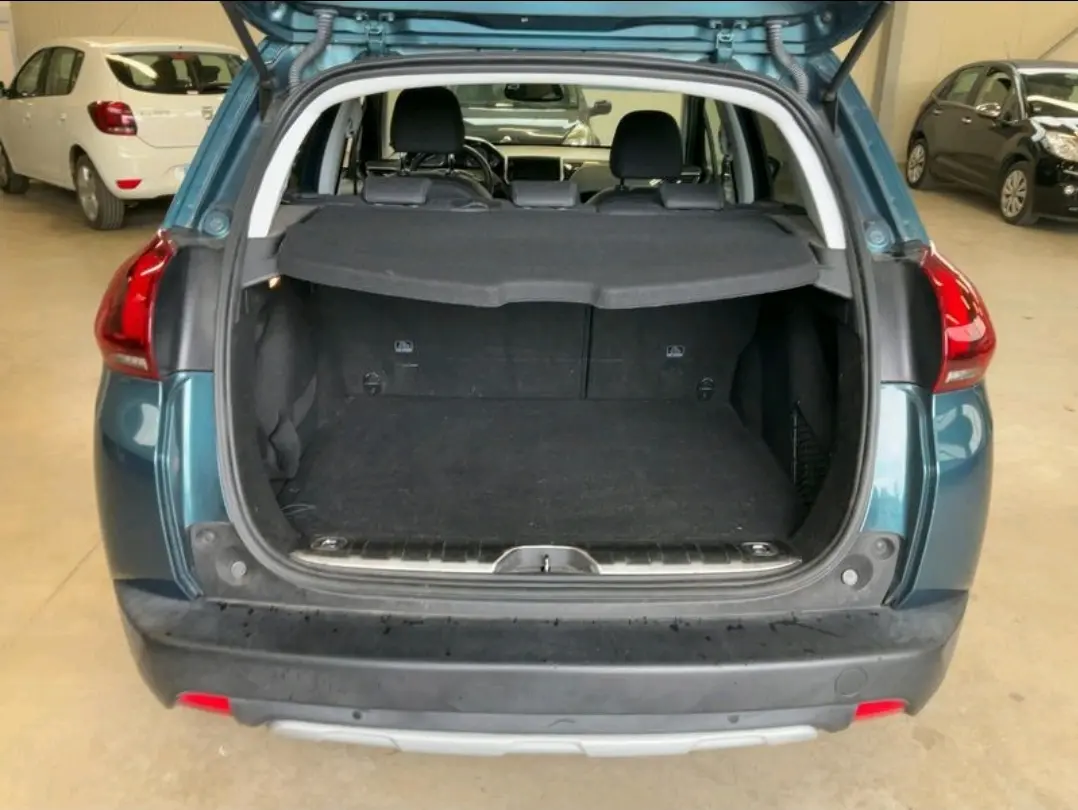 Peugeot 2008 1.2 PureTech Crossway EAT6 5