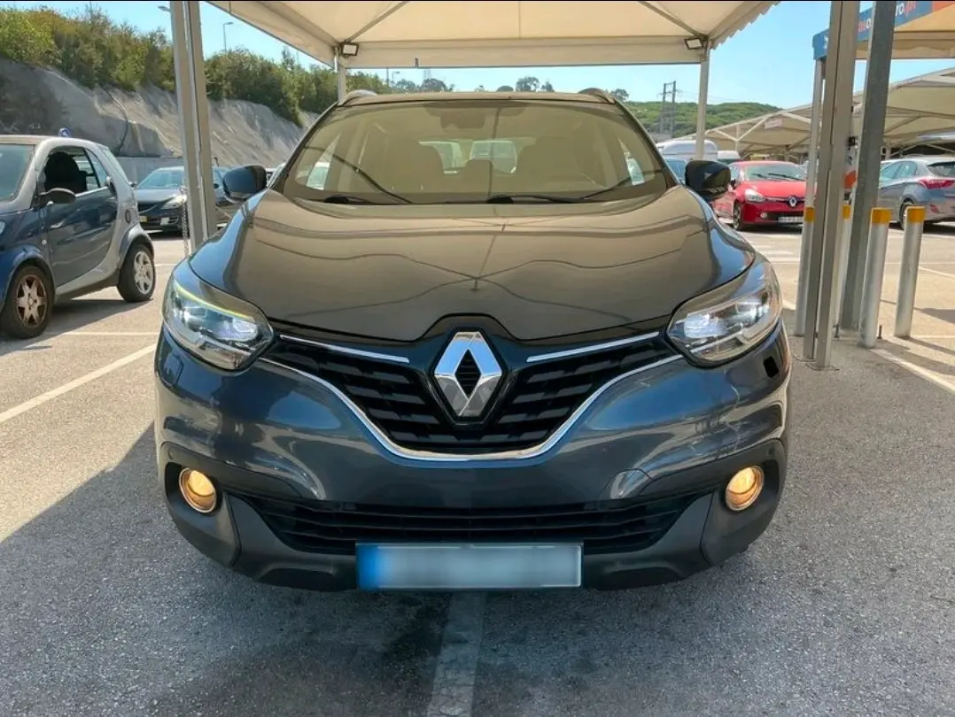 Renault Kadjar Energy dCi 130 CROSSBORDER 6