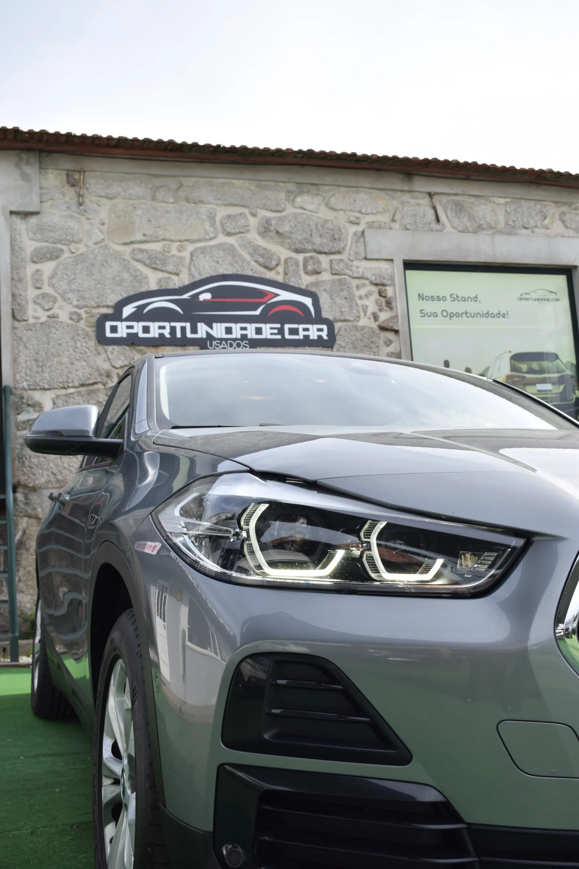 BMW X2 25 e xDrive 4