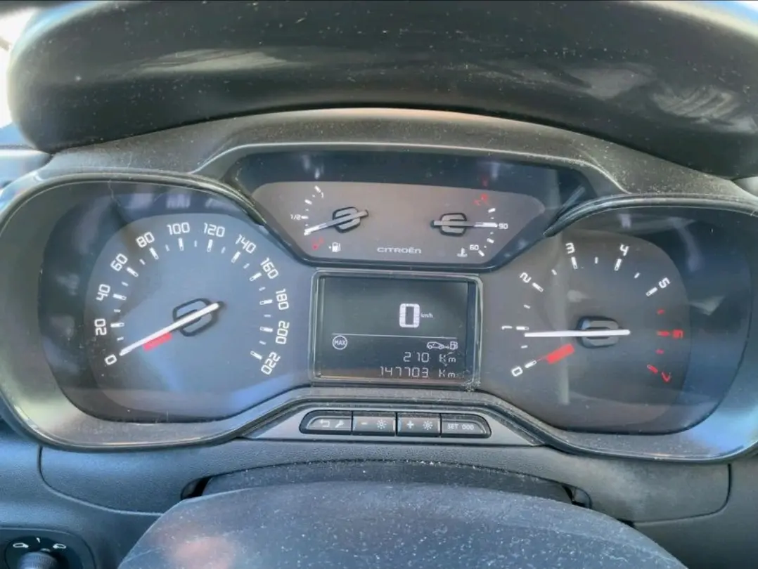 Citroen C3 Outro 7